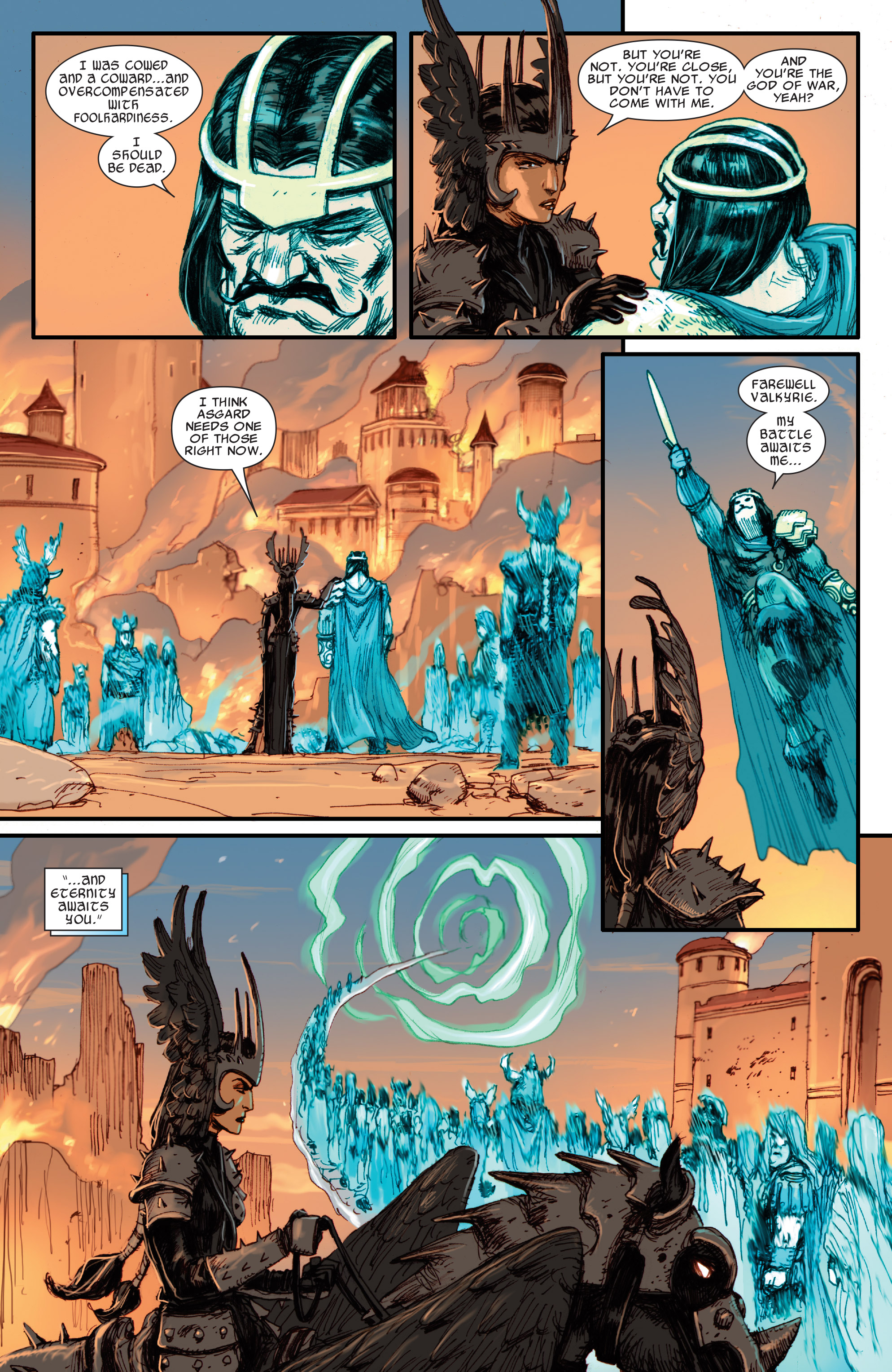 Read online Thor by Kieron Gillen: The Complete Collection comic -  Issue # TPB (Part 2) - 64