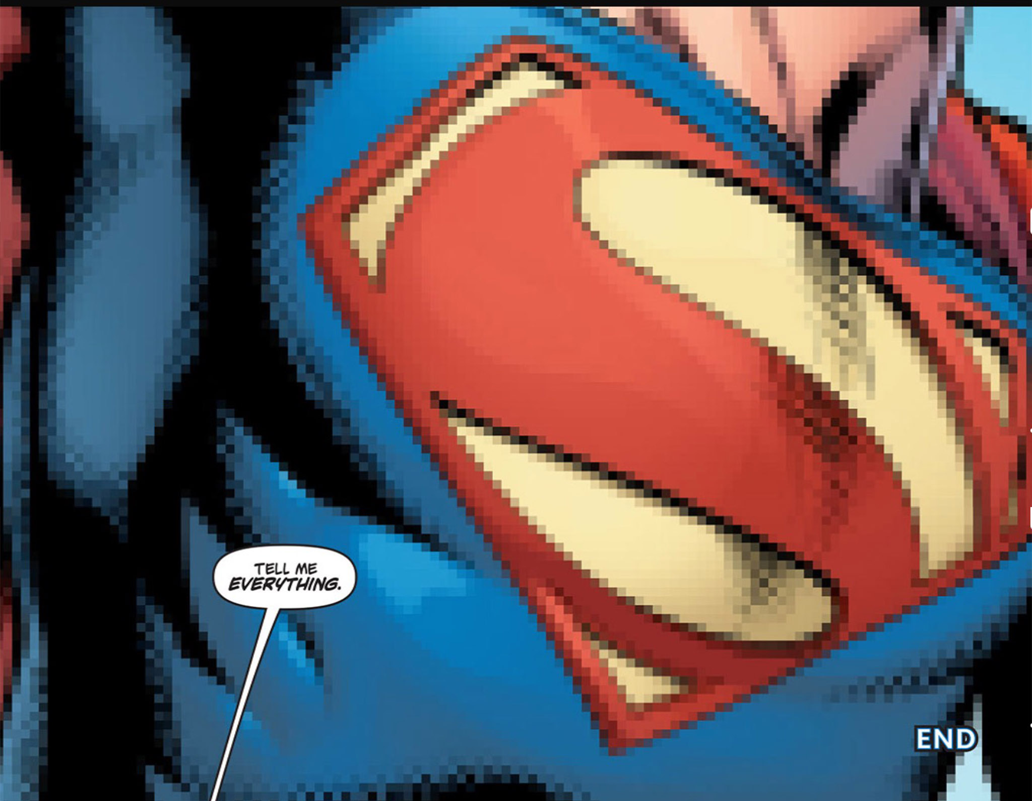 Read online Warner Bros. Pictures Presents Batman v Superman: Dawn of Justice comic -  Issue #3 - 22