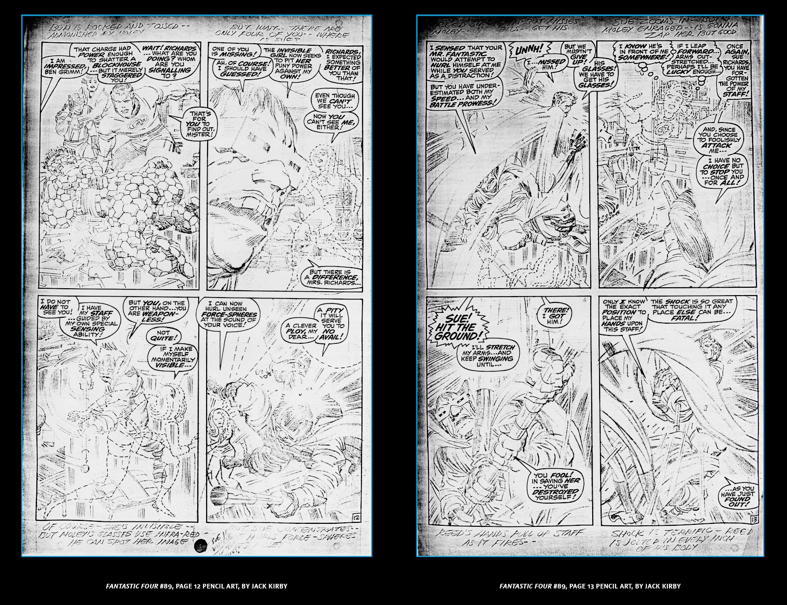 Fantastic Four Epic Collection issue At War With Atlantis (Part 4) - Page 100