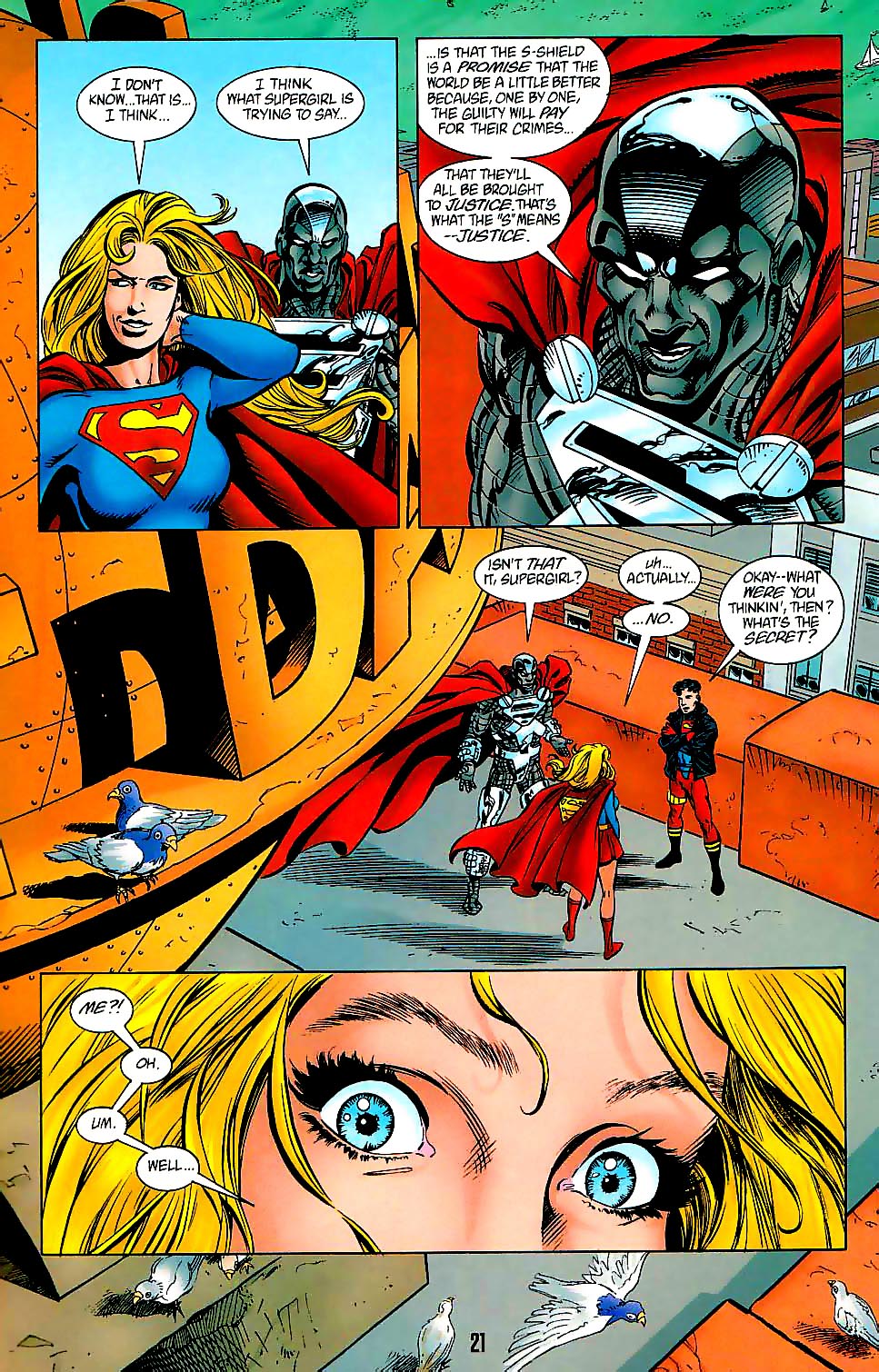 Read online Team Superman Secret Files comic -  Issue # Full - 22