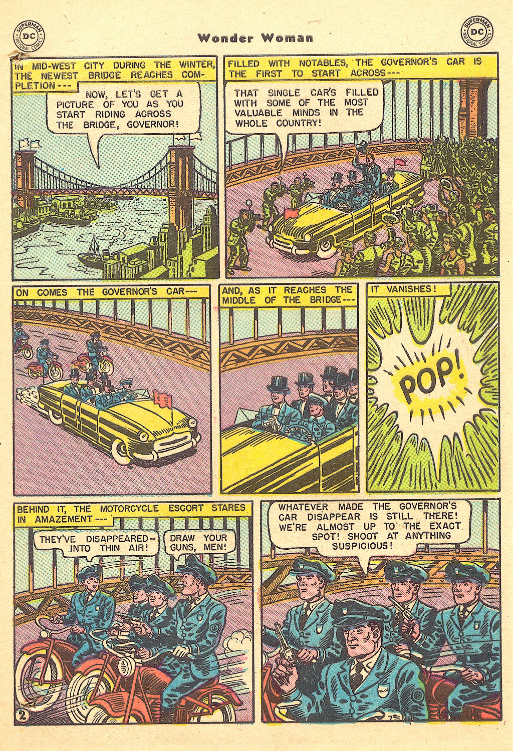 Wonder Woman (1942) issue 79 - Page 27