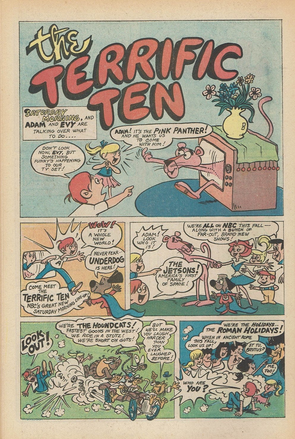 Read online Reggie and Me (1966) comic -  Issue #59 - 26
