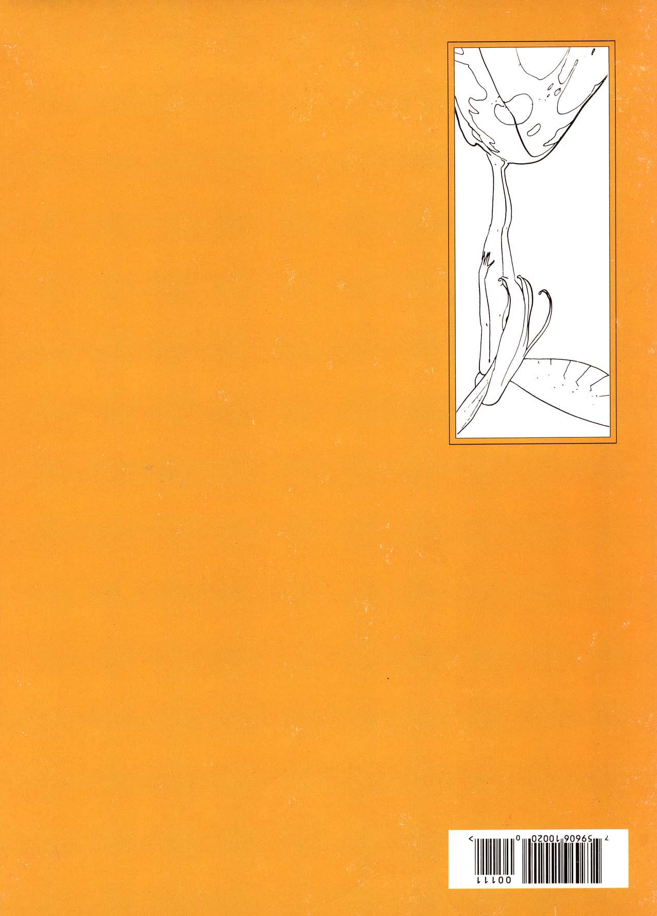 Read online Epic Graphic Novel: Moebius comic -  Issue # TPB 9 - 84