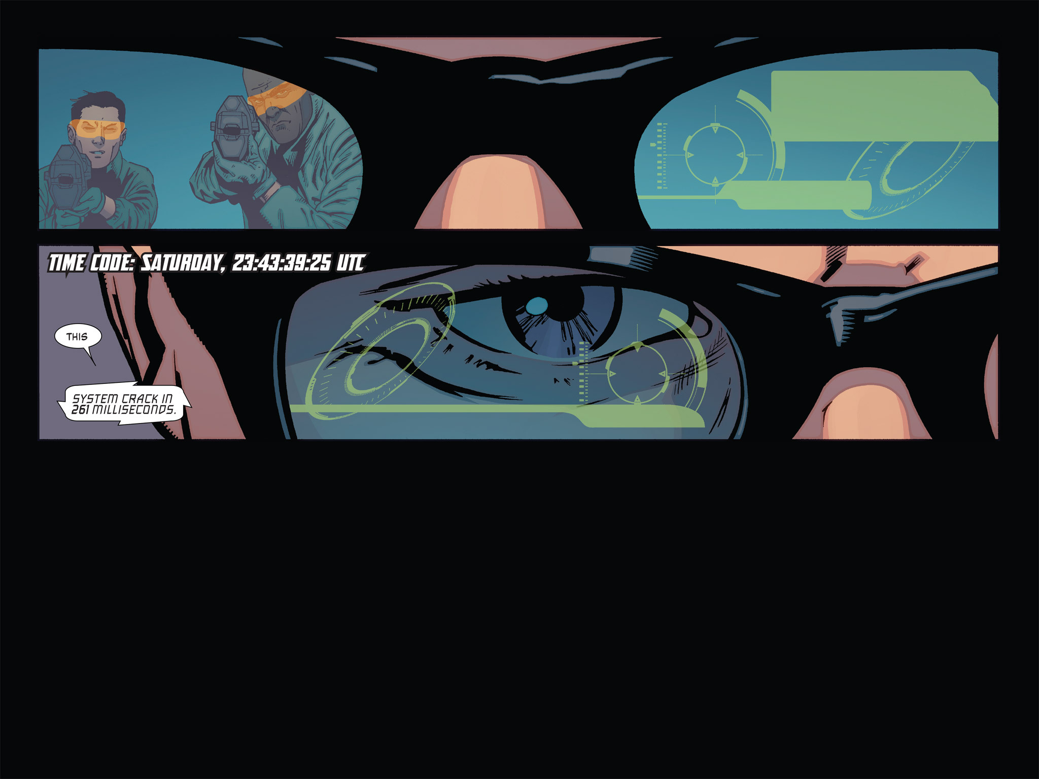 Read online Iron Man: Fatal Frontier Infinite Comic comic -  Issue #7 - 5
