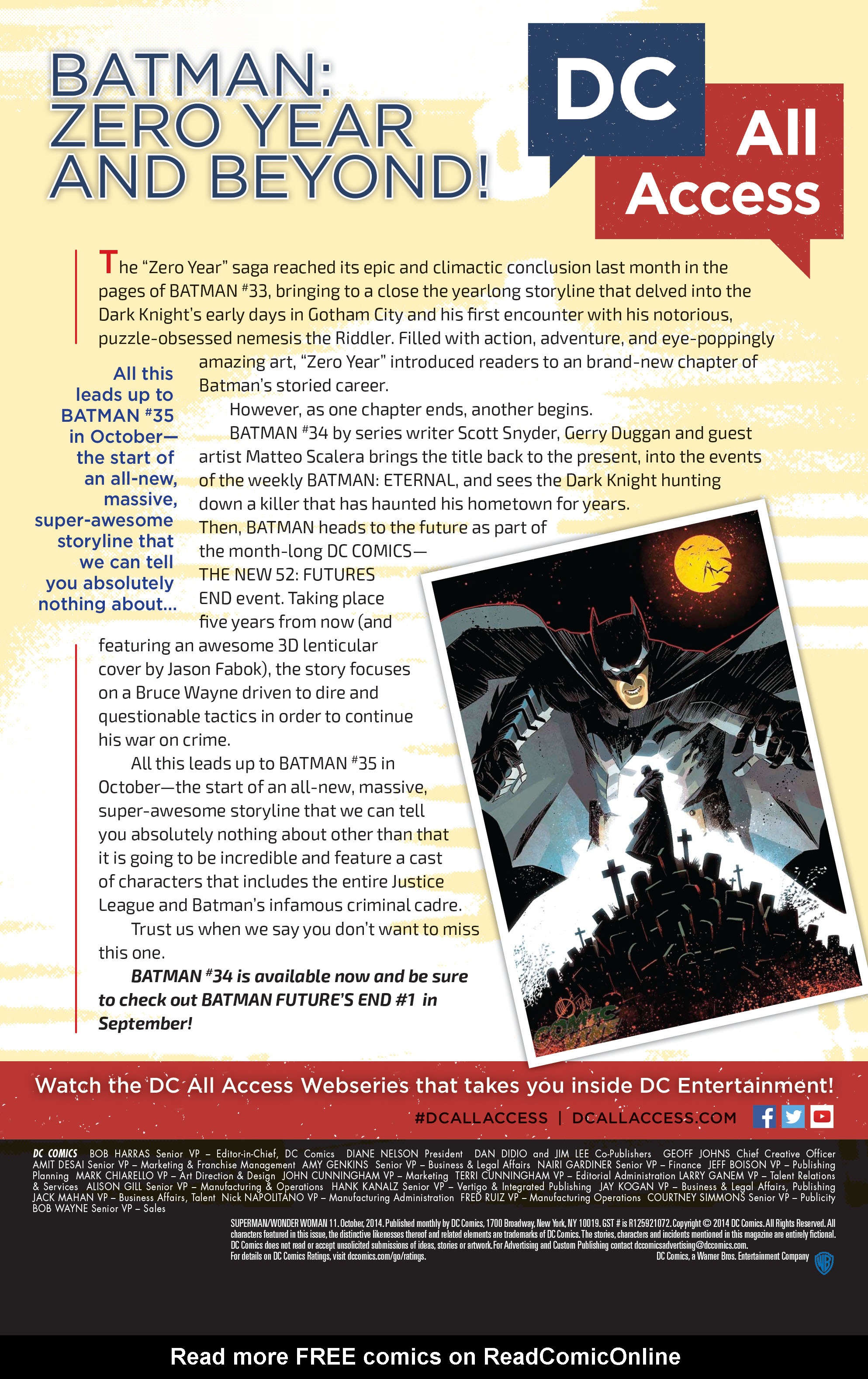 Read online Superman/Wonder Woman comic -  Issue #11 - 27
