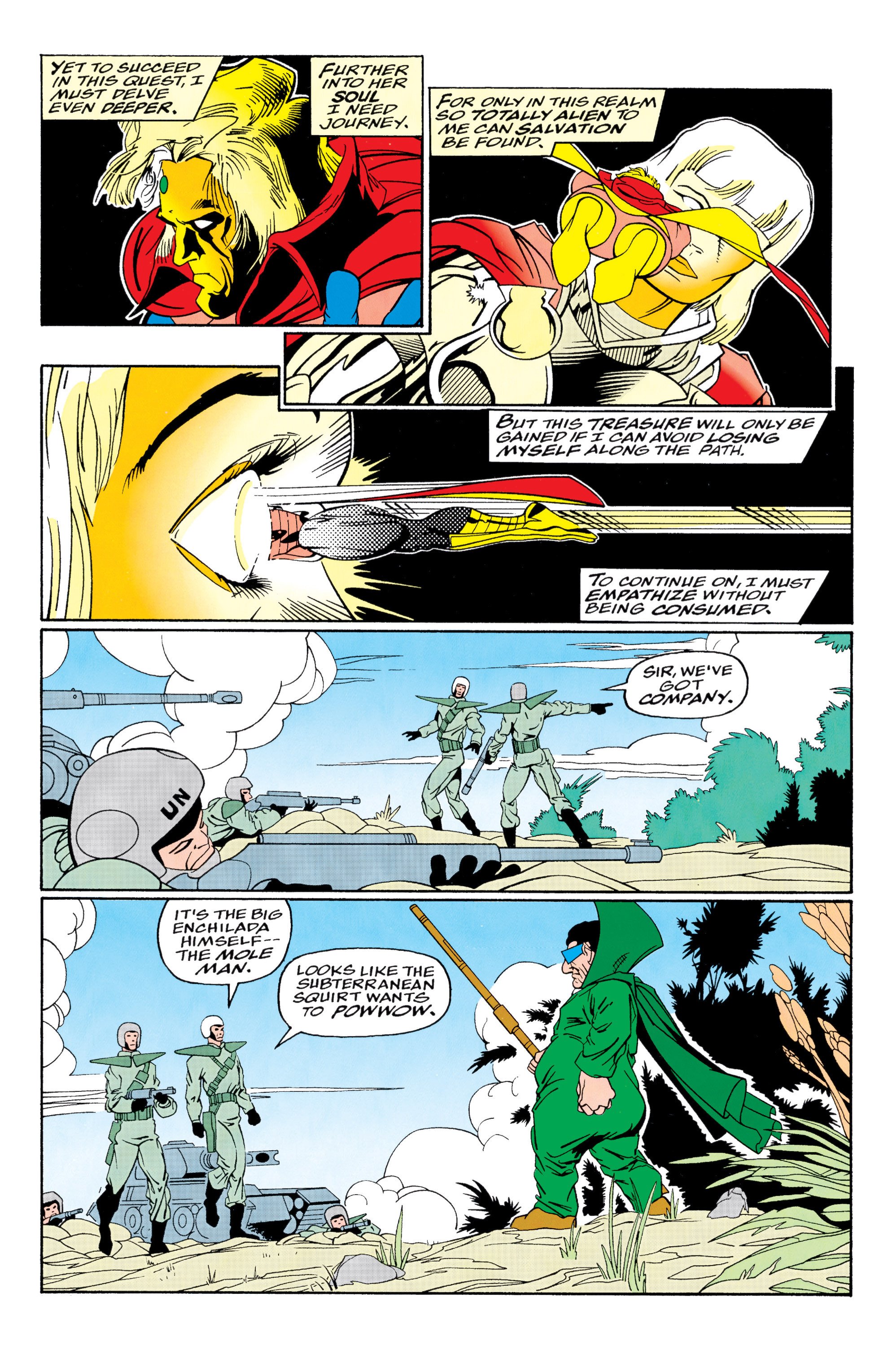 Read online Infinity Crusade comic -  Issue # _TPB 2 (Part 2) - 121