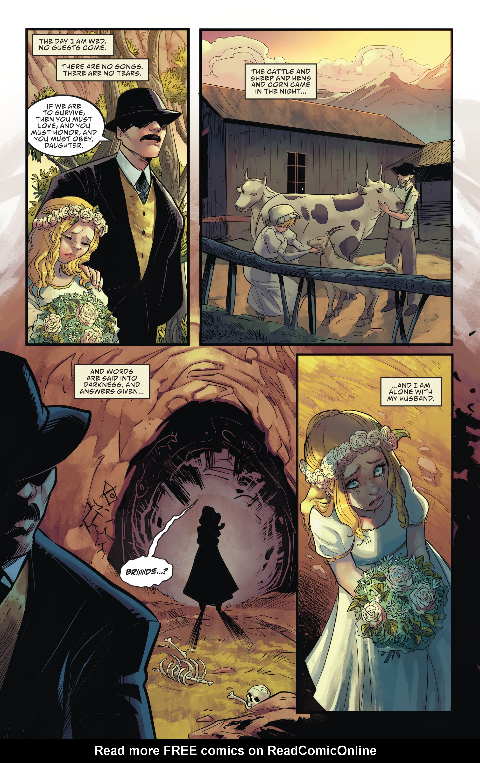 Read online American Vampire: Anthology comic -  Issue #2 - 21