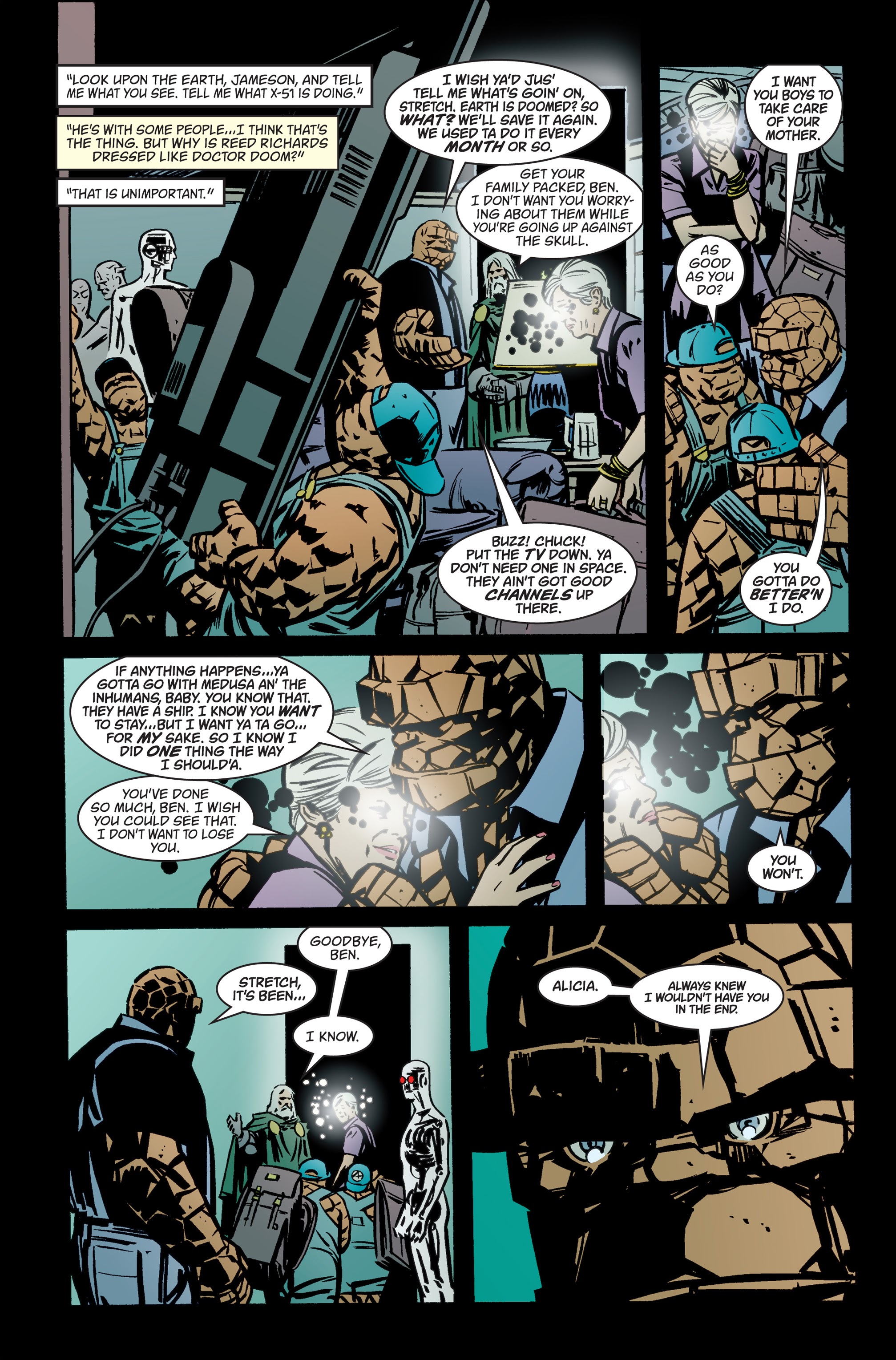 Read online Earth X comic -  Issue # _TPB (Part 3) - 85