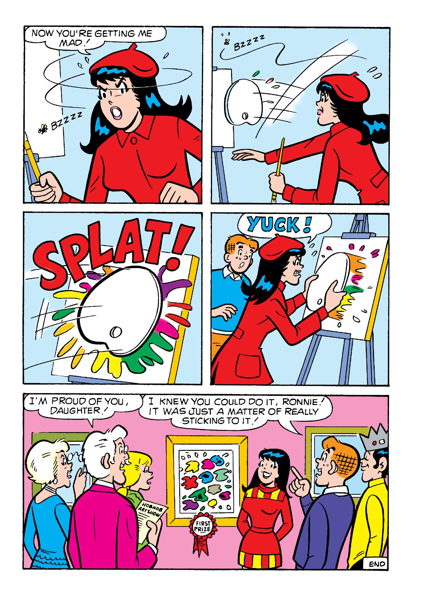 Read online Archie 1000 Page Comics Treasury comic -  Issue # TPB (Part 3) - 96