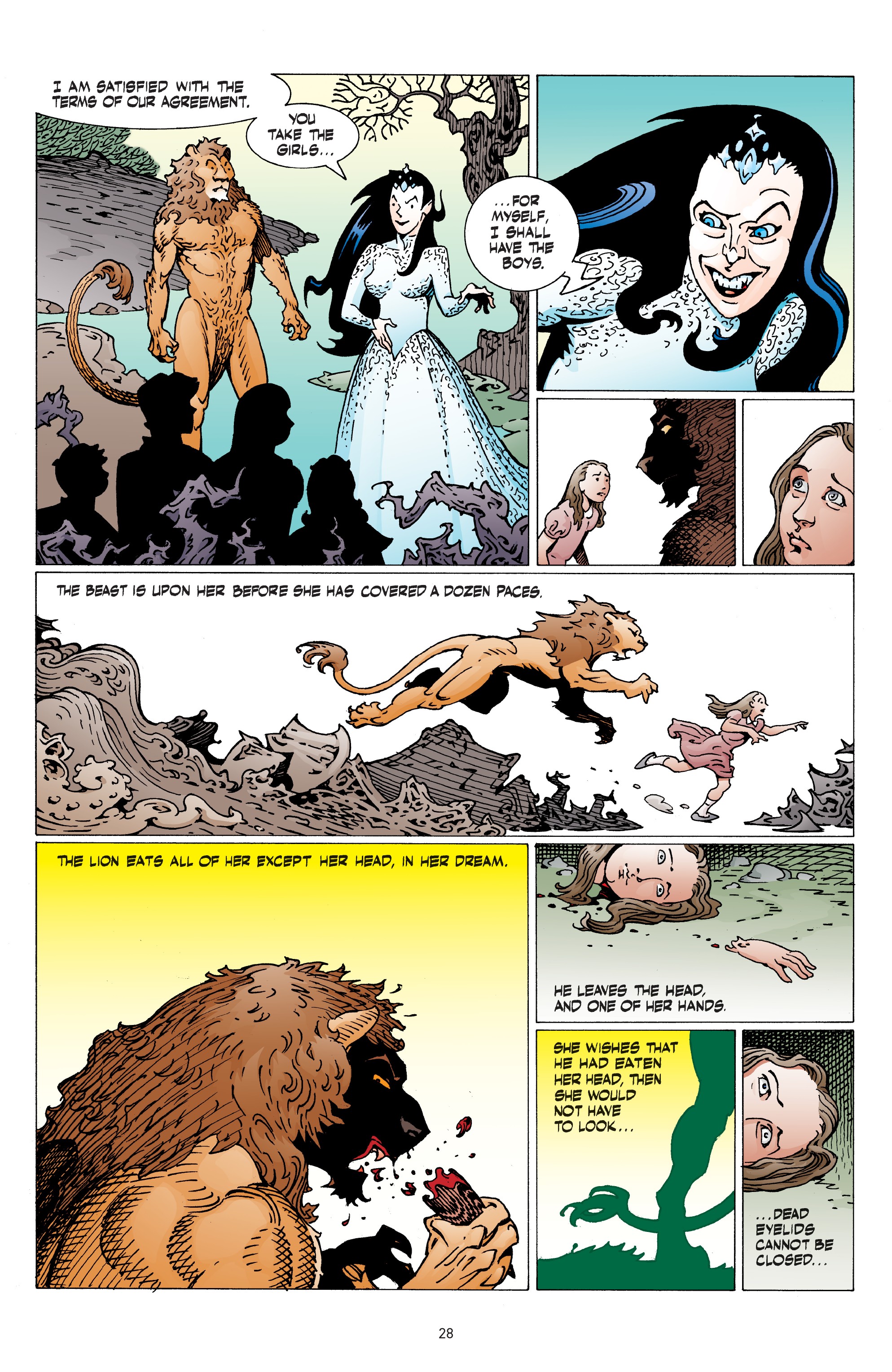 Read online The Problem of Susan and Other Stories comic -  Issue # TPB - 29