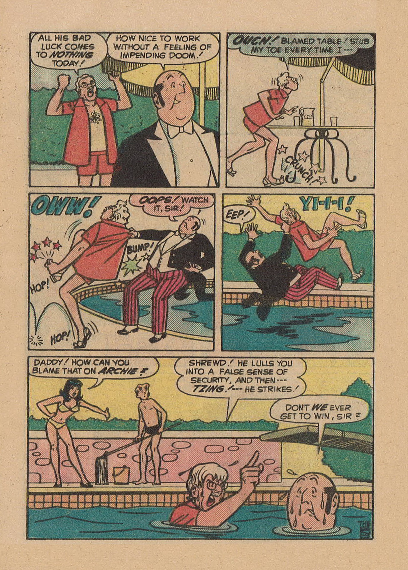 Read online Archie Digest Magazine comic -  Issue #44 - 8