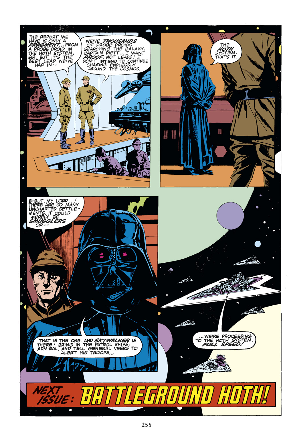 Read online Star Wars Omnibus comic -  Issue # Vol. 14 - 253