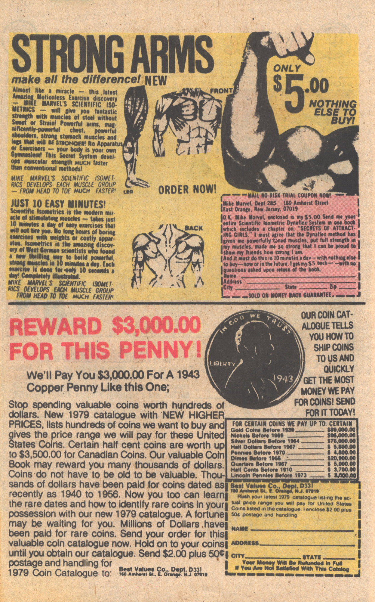 Read online Archie at Riverdale High (1972) comic -  Issue #68 - 27