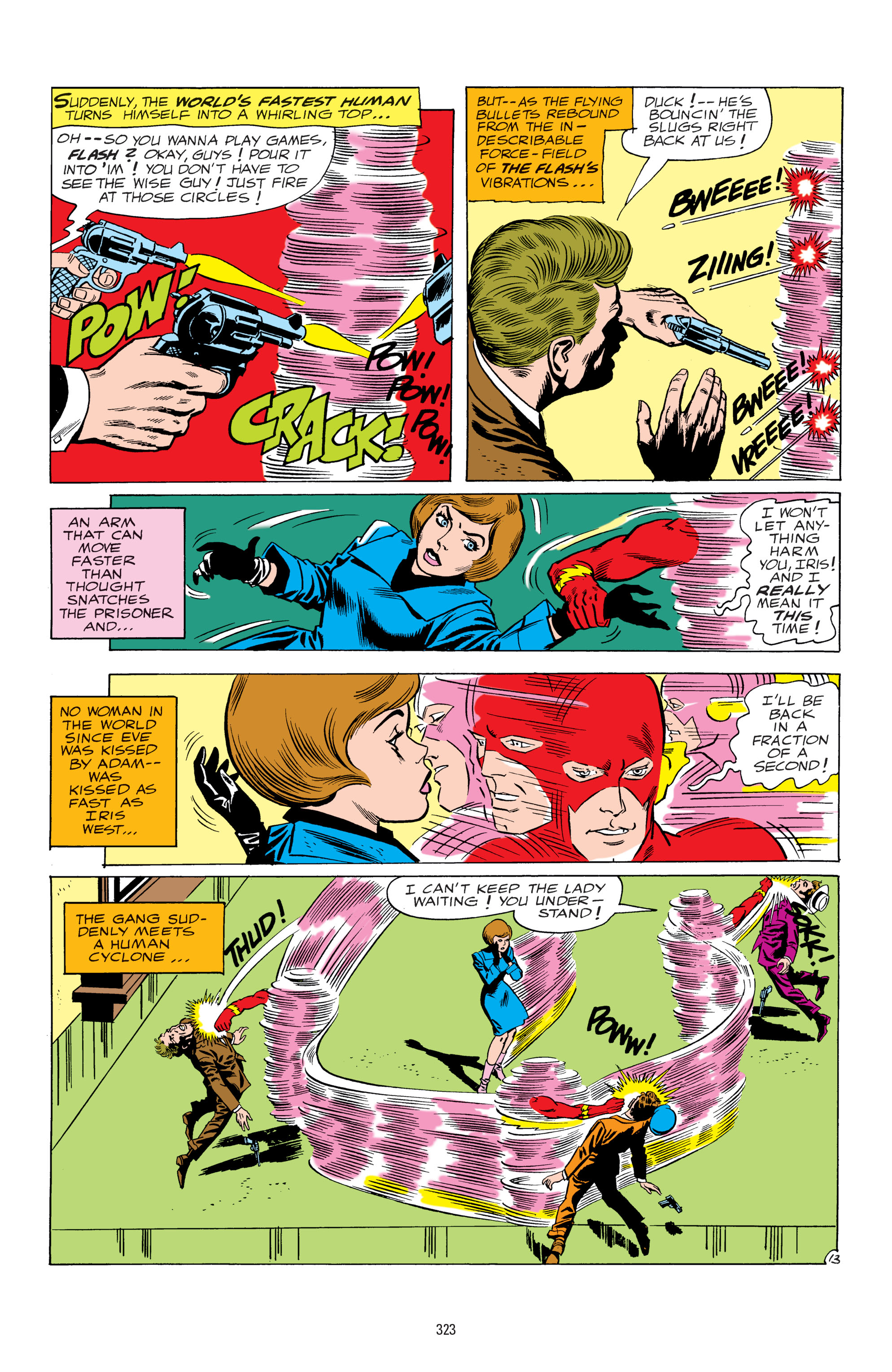 Read online The Flash: The Silver Age comic -  Issue # TPB 4 (Part 4) - 22