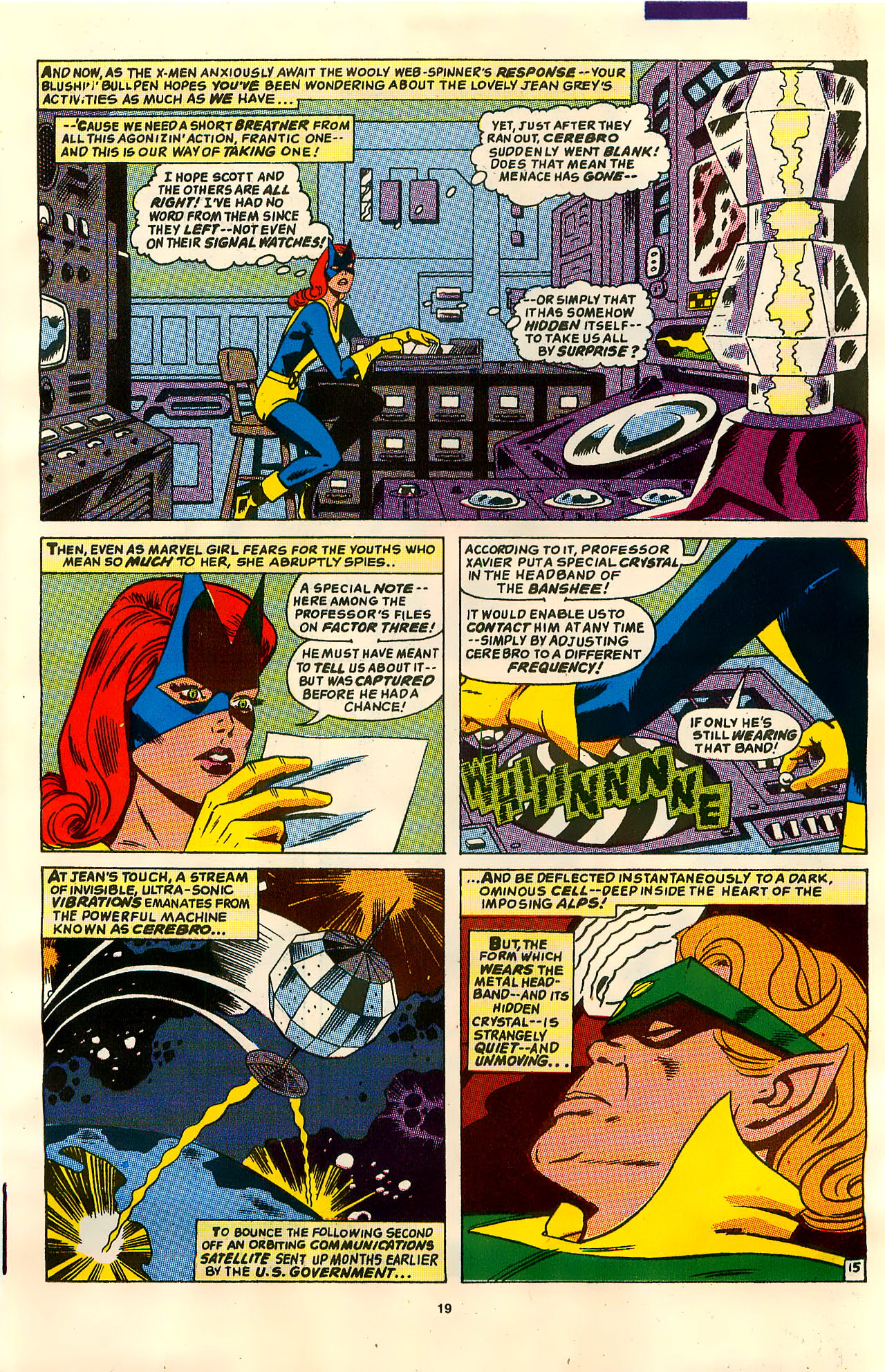 Read online Marvel Tales (1964) comic -  Issue #233 - 21