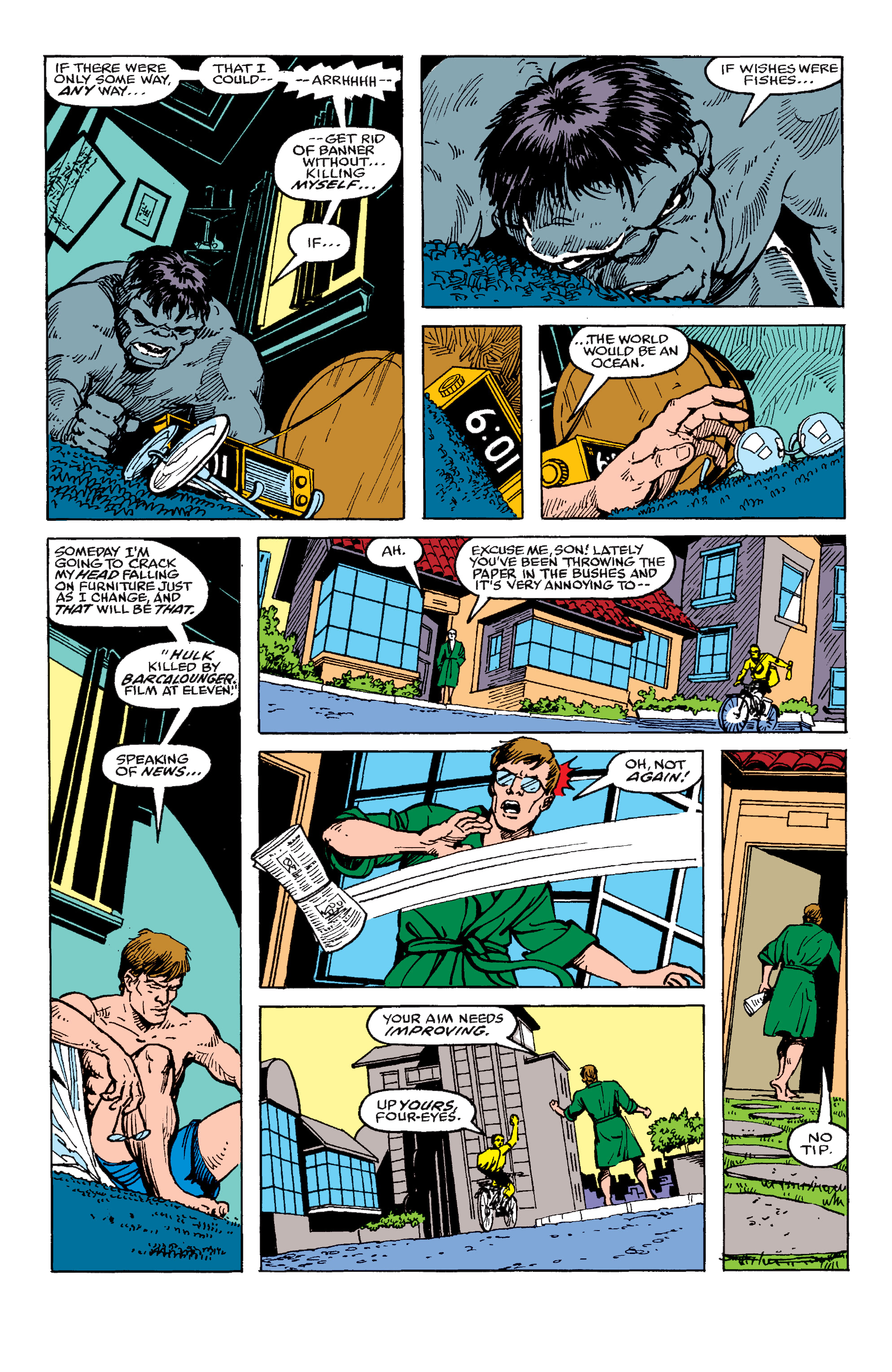 Read online Incredible Hulk By Peter David Omnibus comic -  Issue # TPB 1 (Part 9) - 63