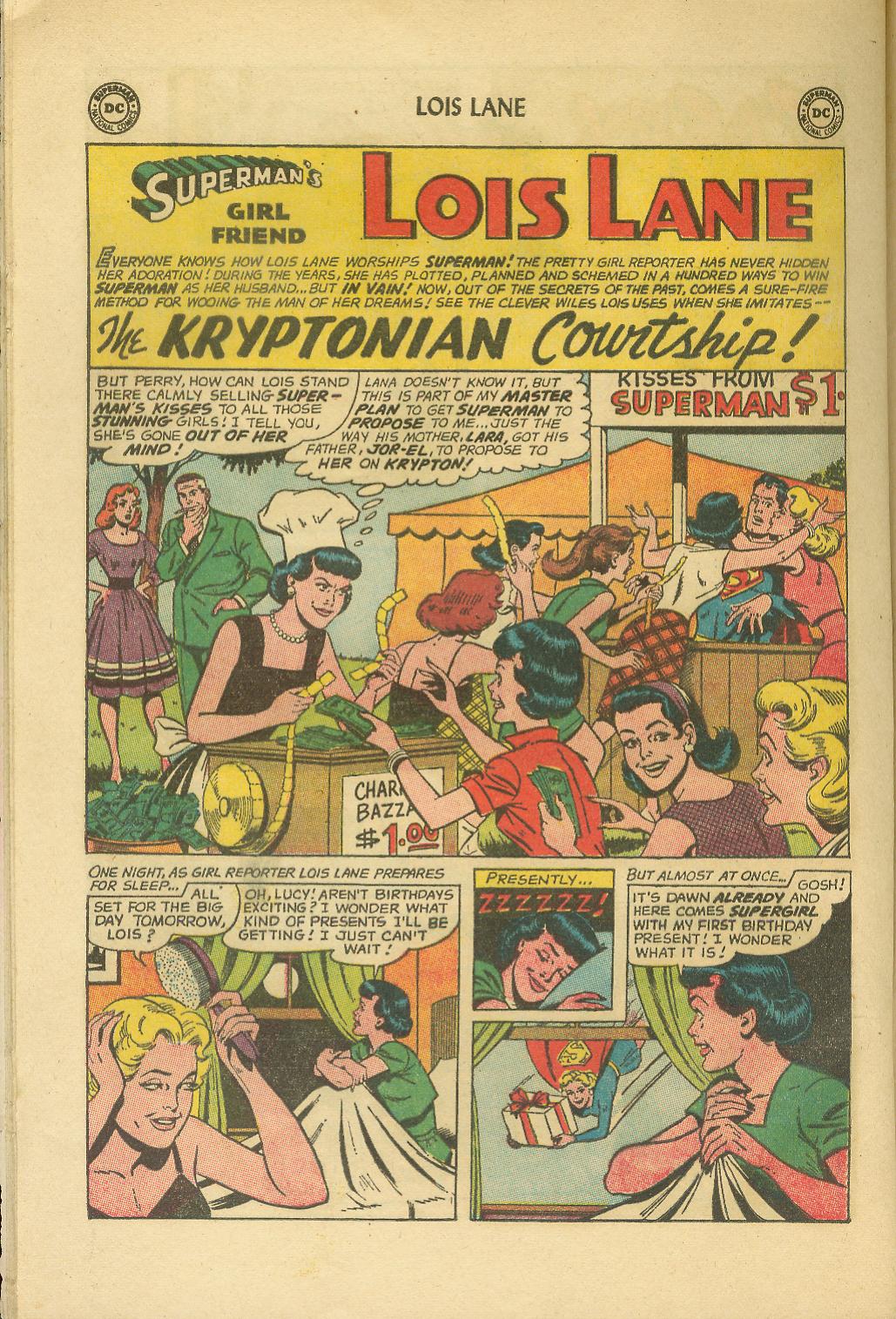 Read online Superman's Girl Friend, Lois Lane comic -  Issue #39 - 24