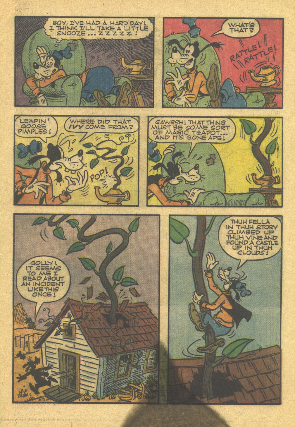 Read online Walt Disney's Donald Duck (1952) comic -  Issue #93 - 25