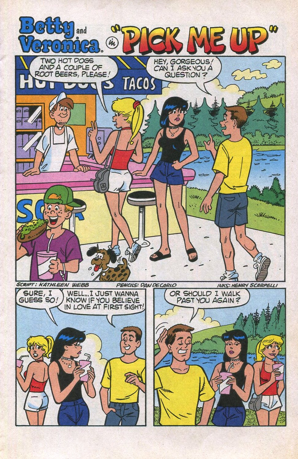 Read online Betty and Veronica (1987) comic -  Issue #151 - 13
