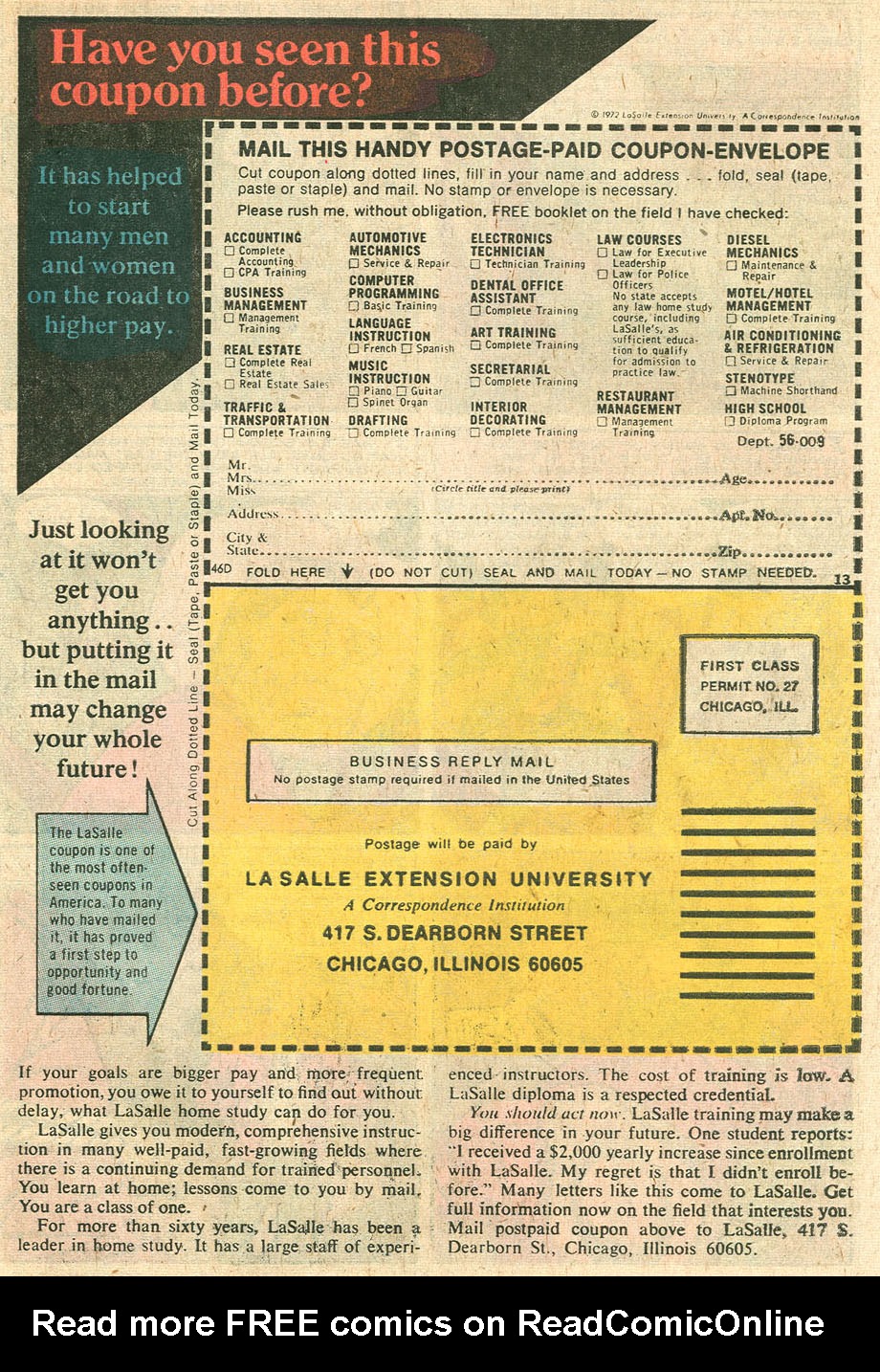 Read online Kid Colt Outlaw comic -  Issue #186 - 32