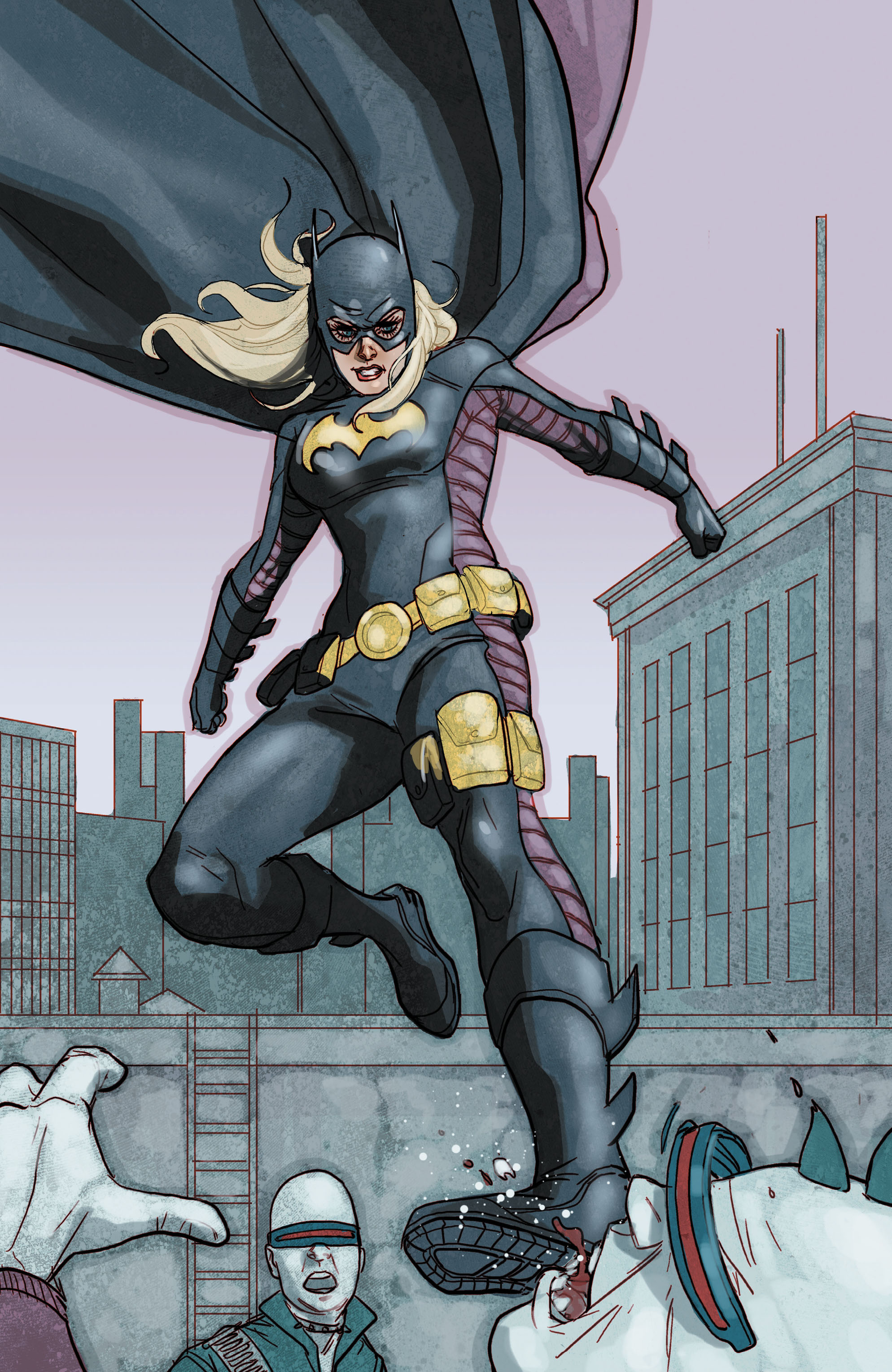 Read online Batgirl (2009) comic -  Issue # _TPB Stephanie Brown 1 (Part 1) - 78
