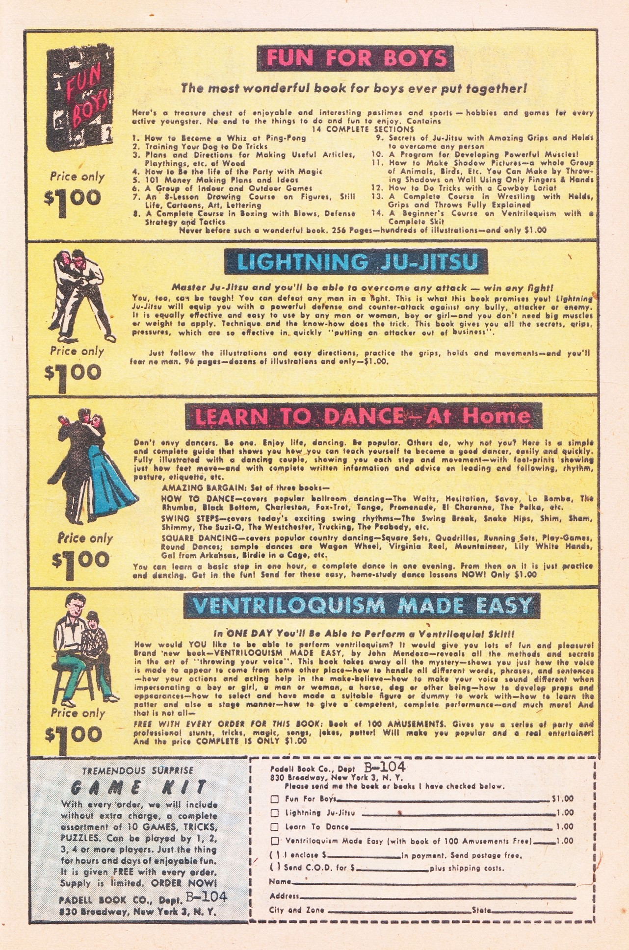 Read online Archie's Pal Jughead Annual comic -  Issue #7 - 45