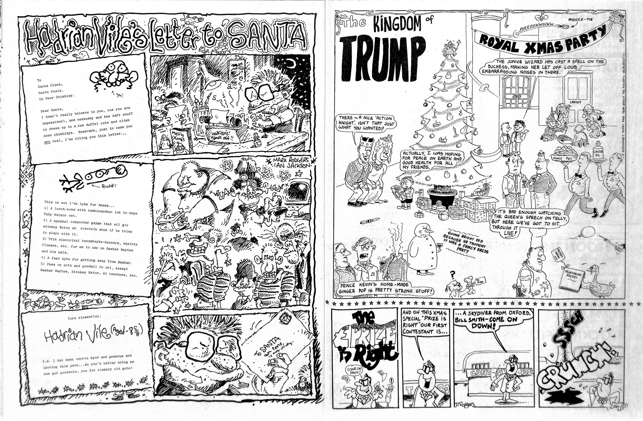 Read online Oink! comic -  Issue #43 - 15