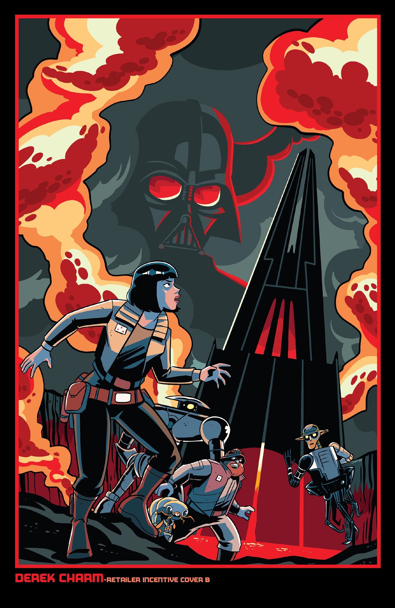 Read online Star Wars Adventures: Tales From Vader's Castle comic -  Issue #1 - 27