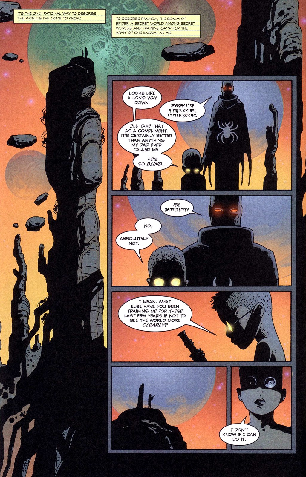 Read online The Monarchy comic -  Issue #5 - 11