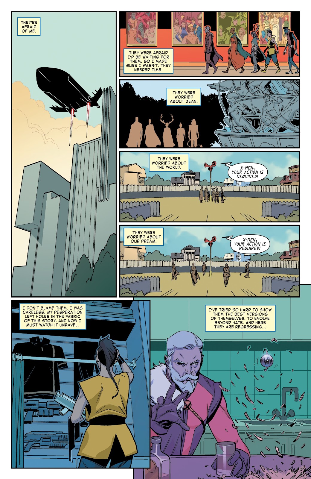 Age of X-Man: The Marvelous X-Men issue 5 - Page 14