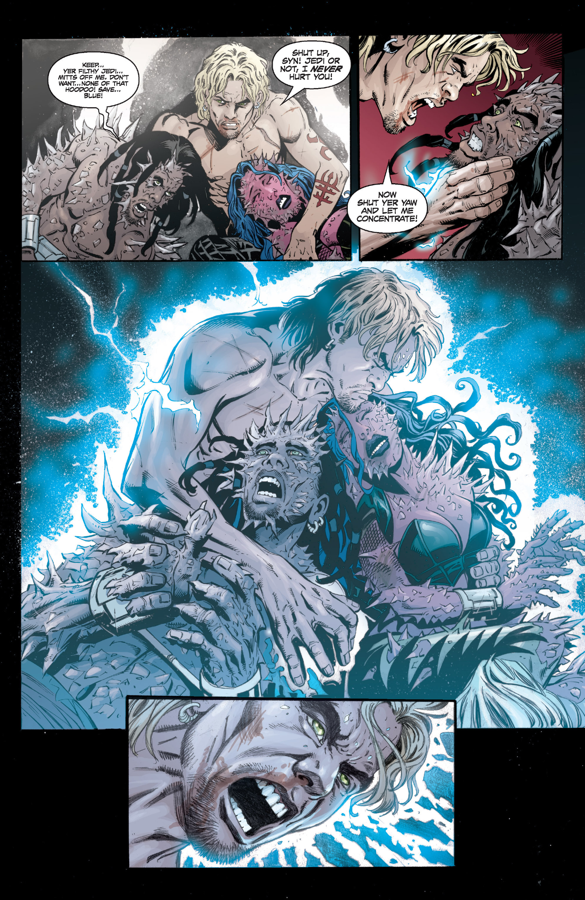 Read online Star Wars Legends: Legacy - Epic Collection comic -  Issue # TPB 1 (Part 4) - 56