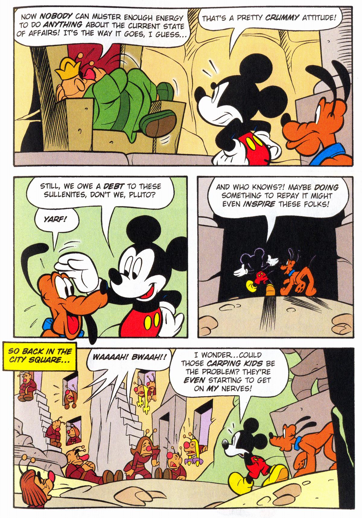Walt Disney's Donald Duck Adventures (2003) Issue #3 #3 - English 78