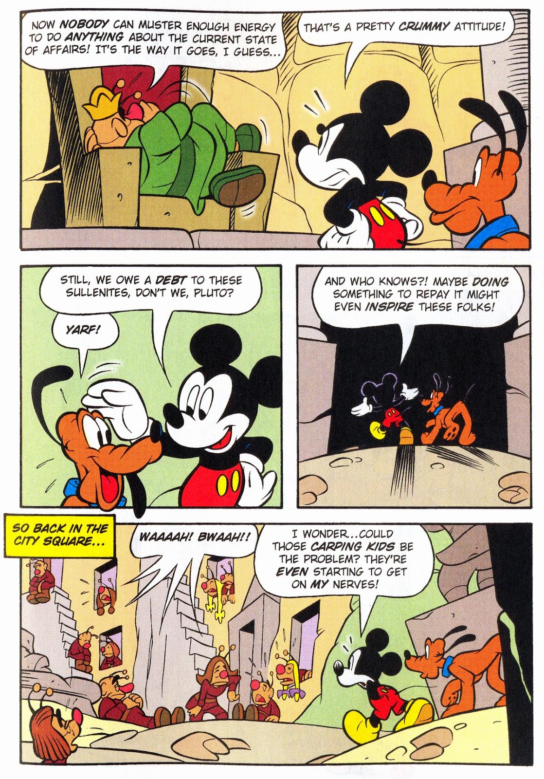Walt Disney's Donald Duck Adventures (2003) issue 3 - Page 78