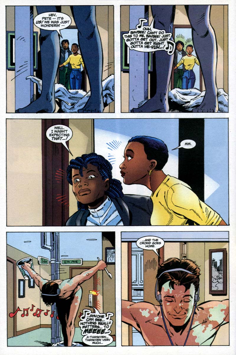 Read online Peter Parker: Spider-Man comic -  Issue #22 - 7