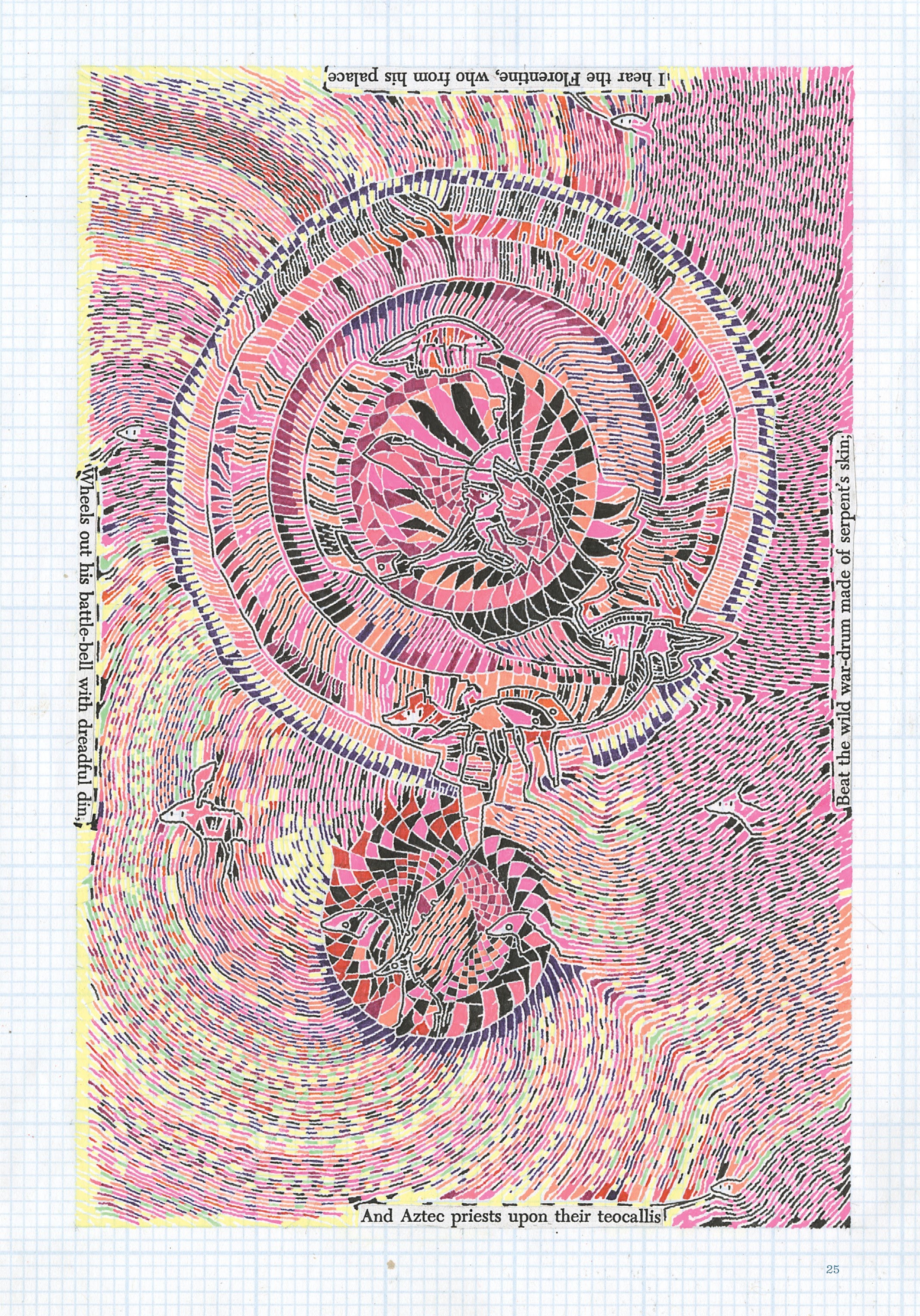 Read online Now: The New Comics Anthology comic -  Issue #5 - 26