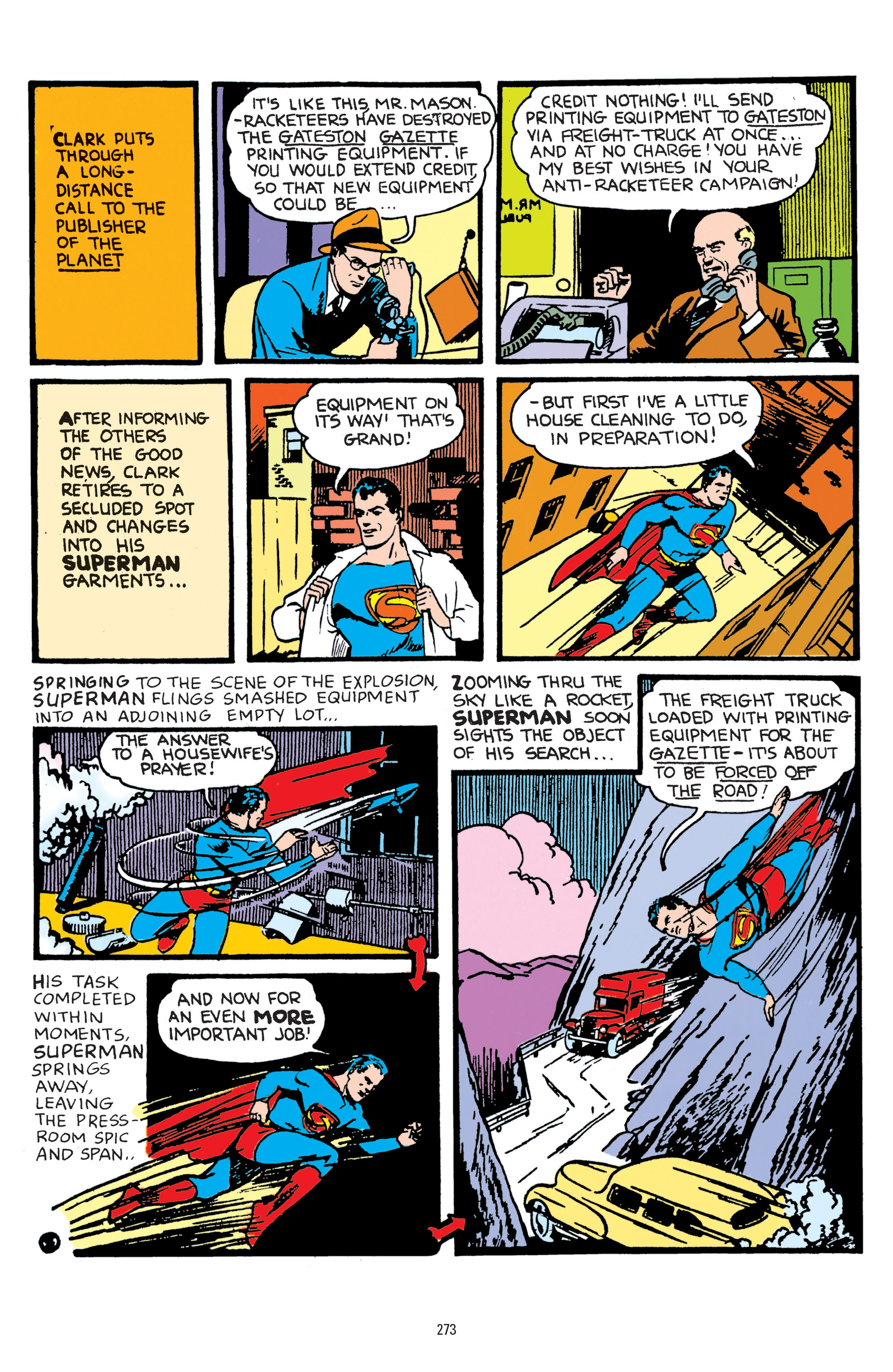 Read online Superman: The Golden Age comic -  Issue # TPB 2 (Part 4) - 73