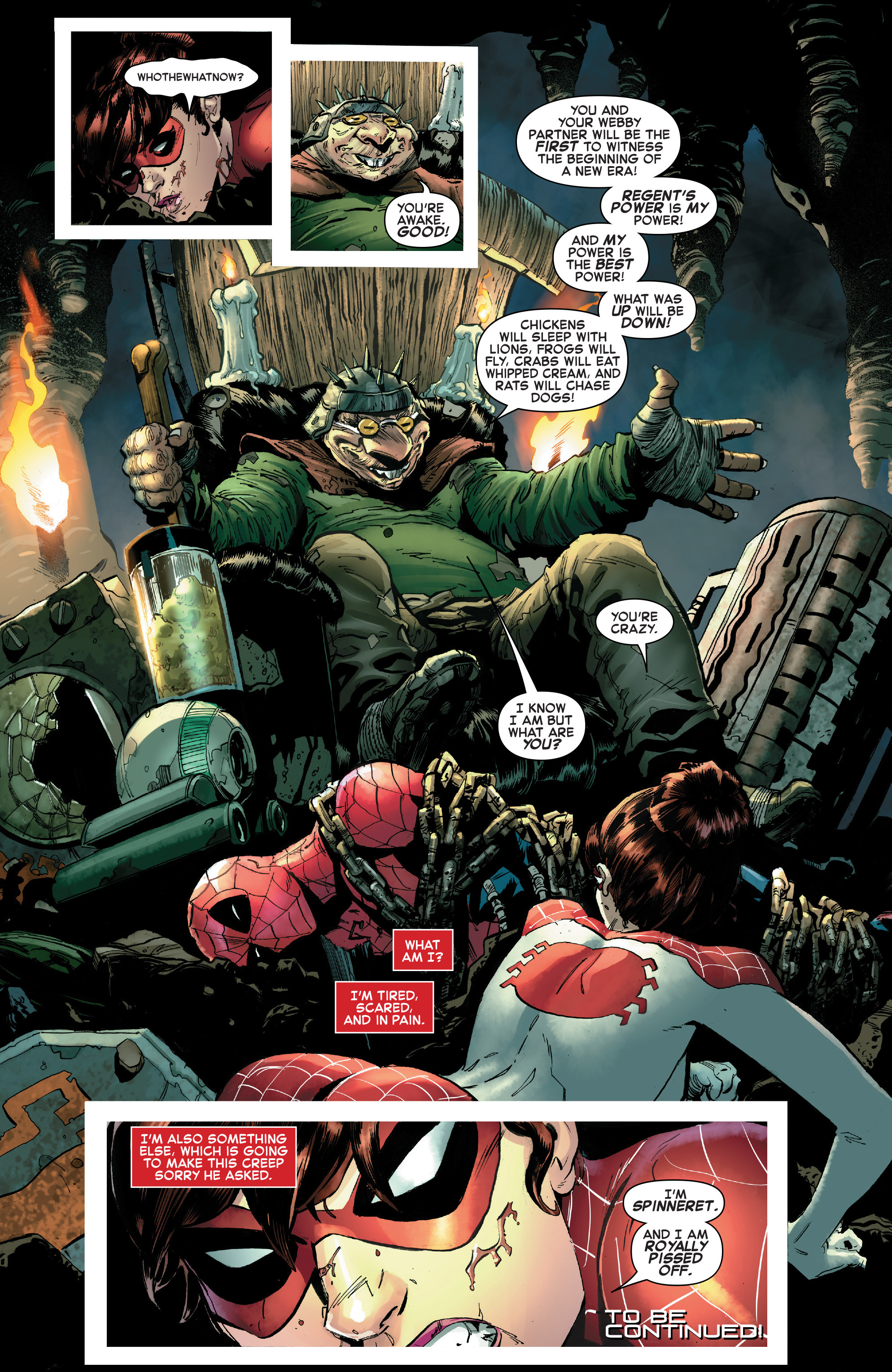 Read online Amazing Spider-Man: Renew Your Vows (2017) comic -  Issue #2 - 21