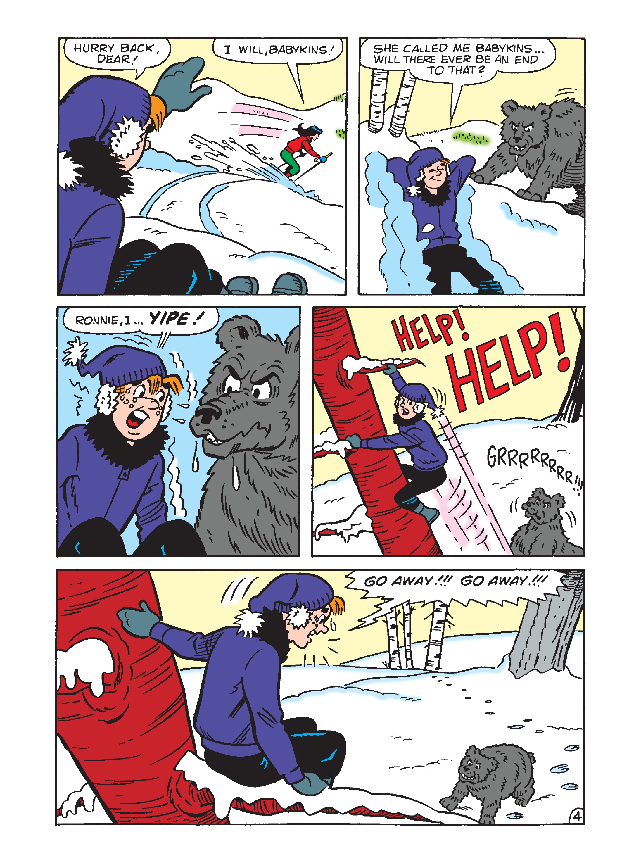 Read online Archie 1000 Page Comics-Palooza comic -  Issue # TPB (Part 6) - 36