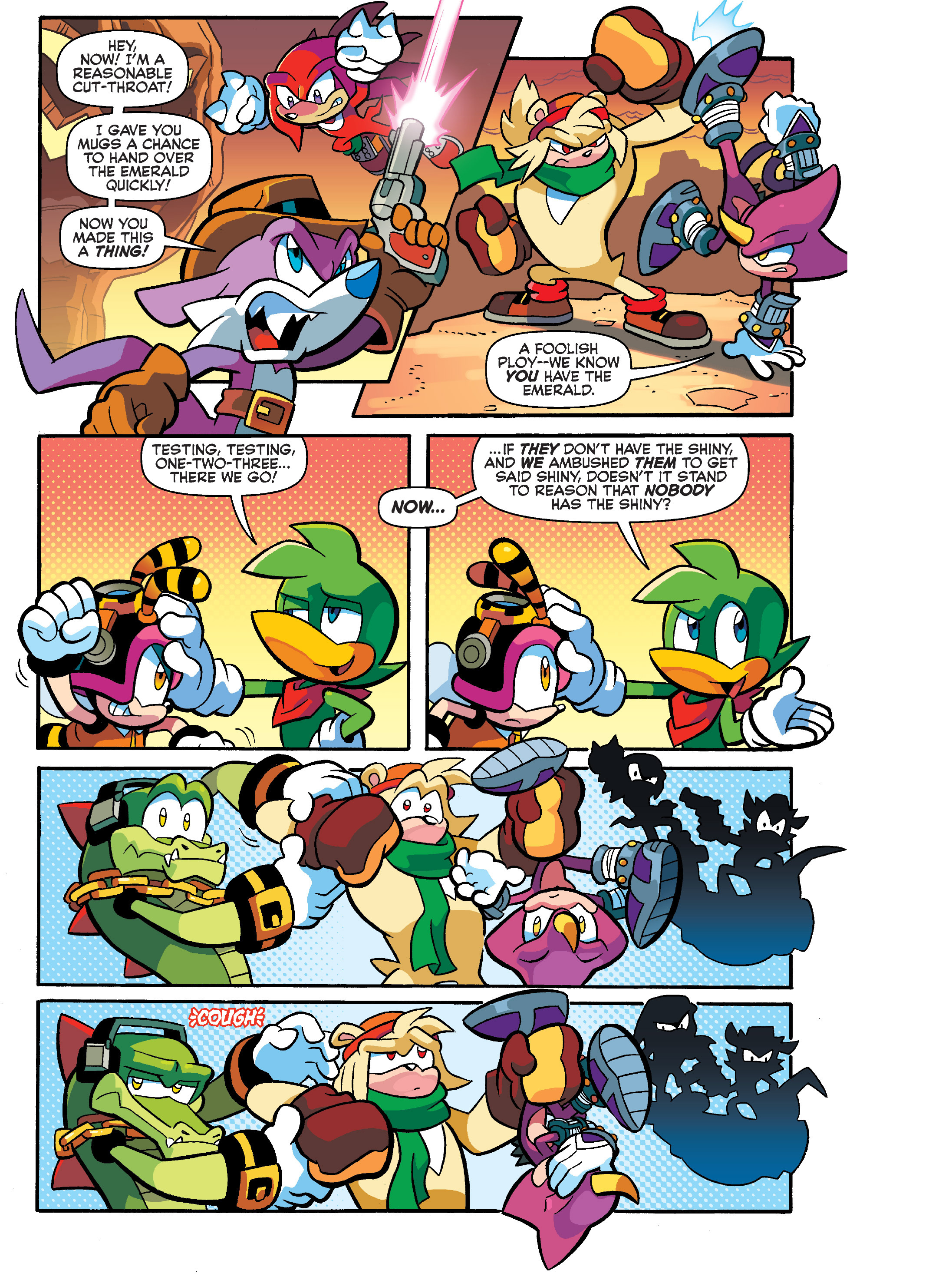 Read online Sonic Super Digest comic -  Issue #10 - 47