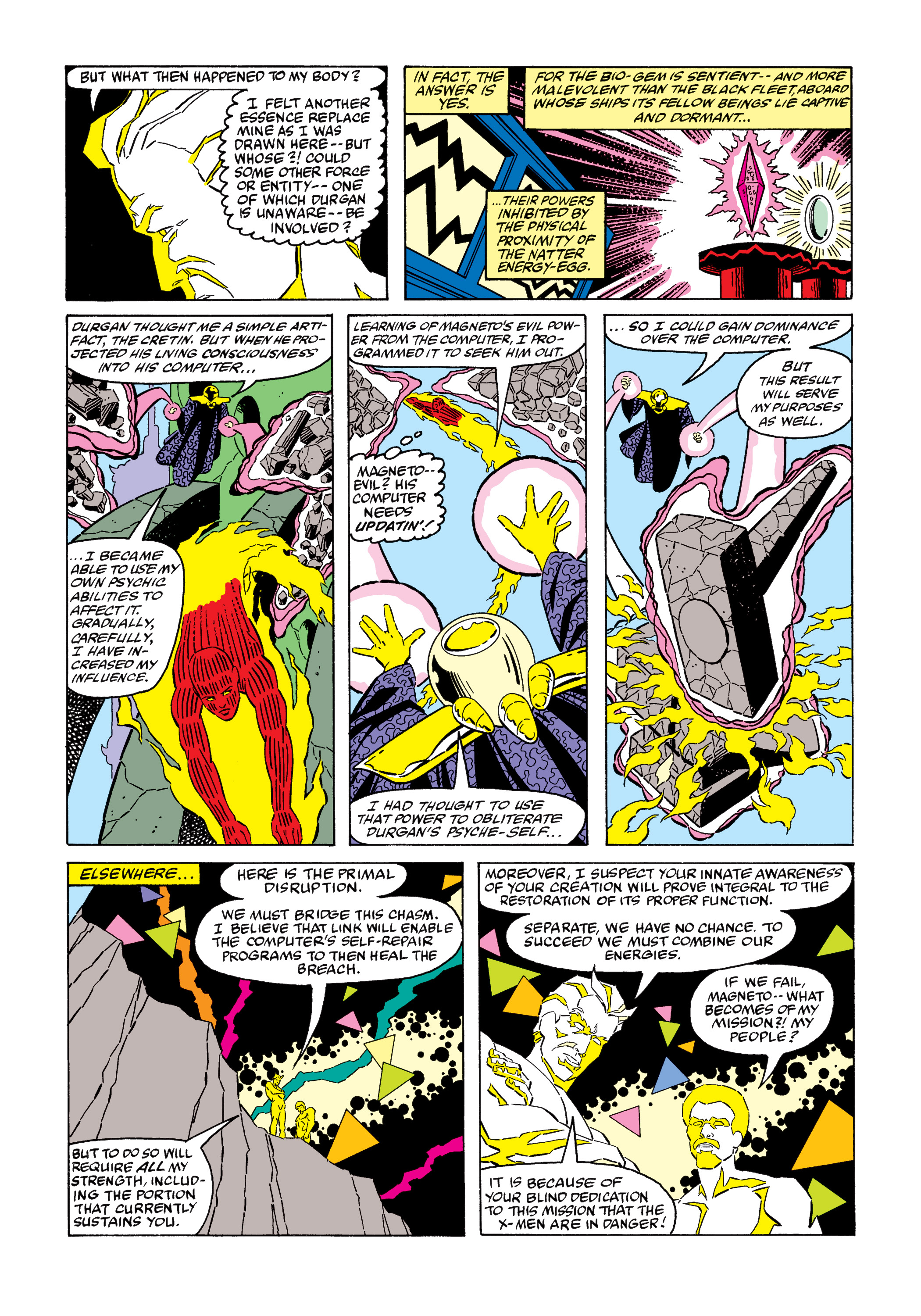 Read online Marvel Masterworks: The Uncanny X-Men comic -  Issue # TPB 13 (Part 5) - 1