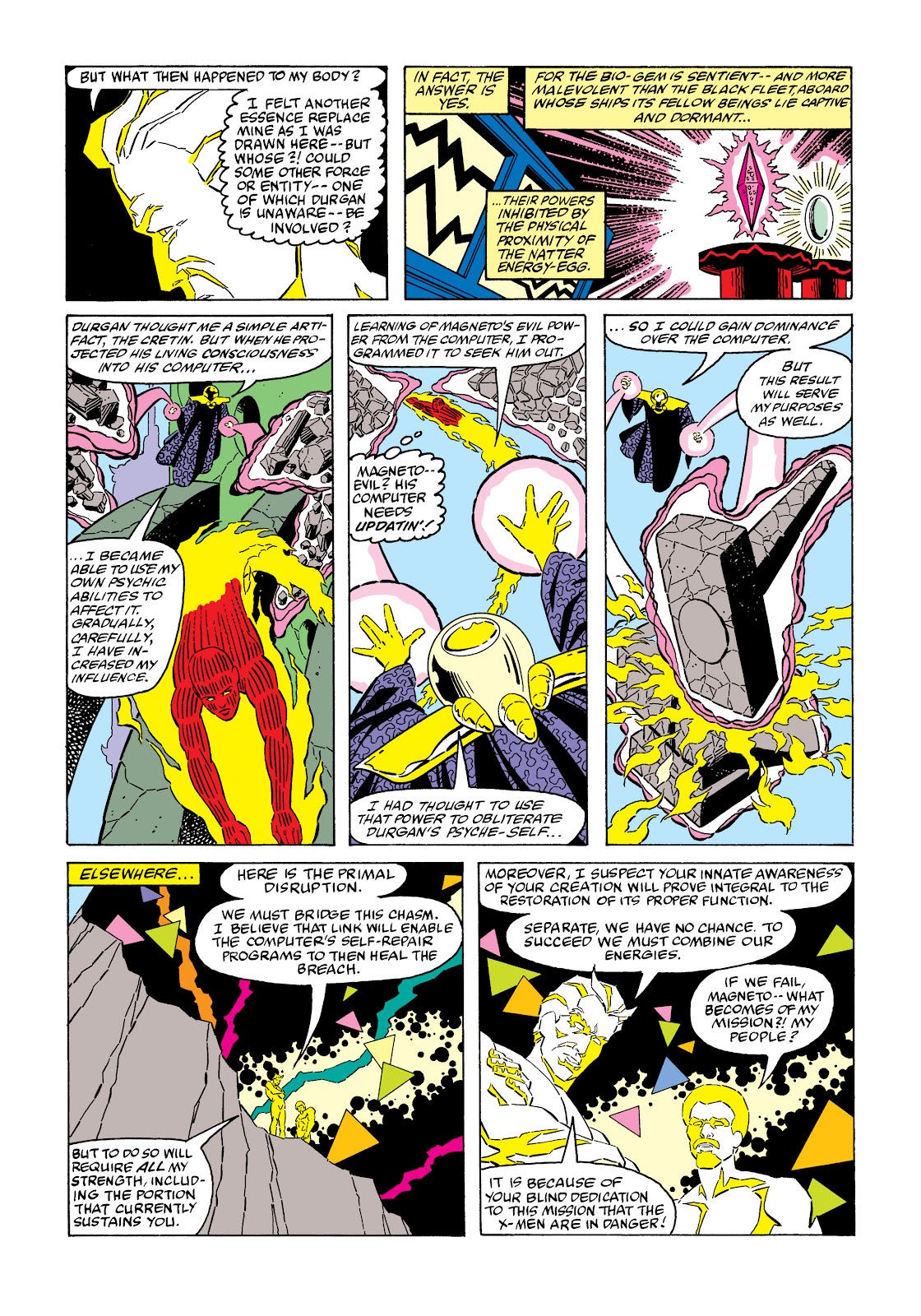 Marvel Masterworks: The Uncanny X-Men issue TPB 13 (Part 5) - Page 1