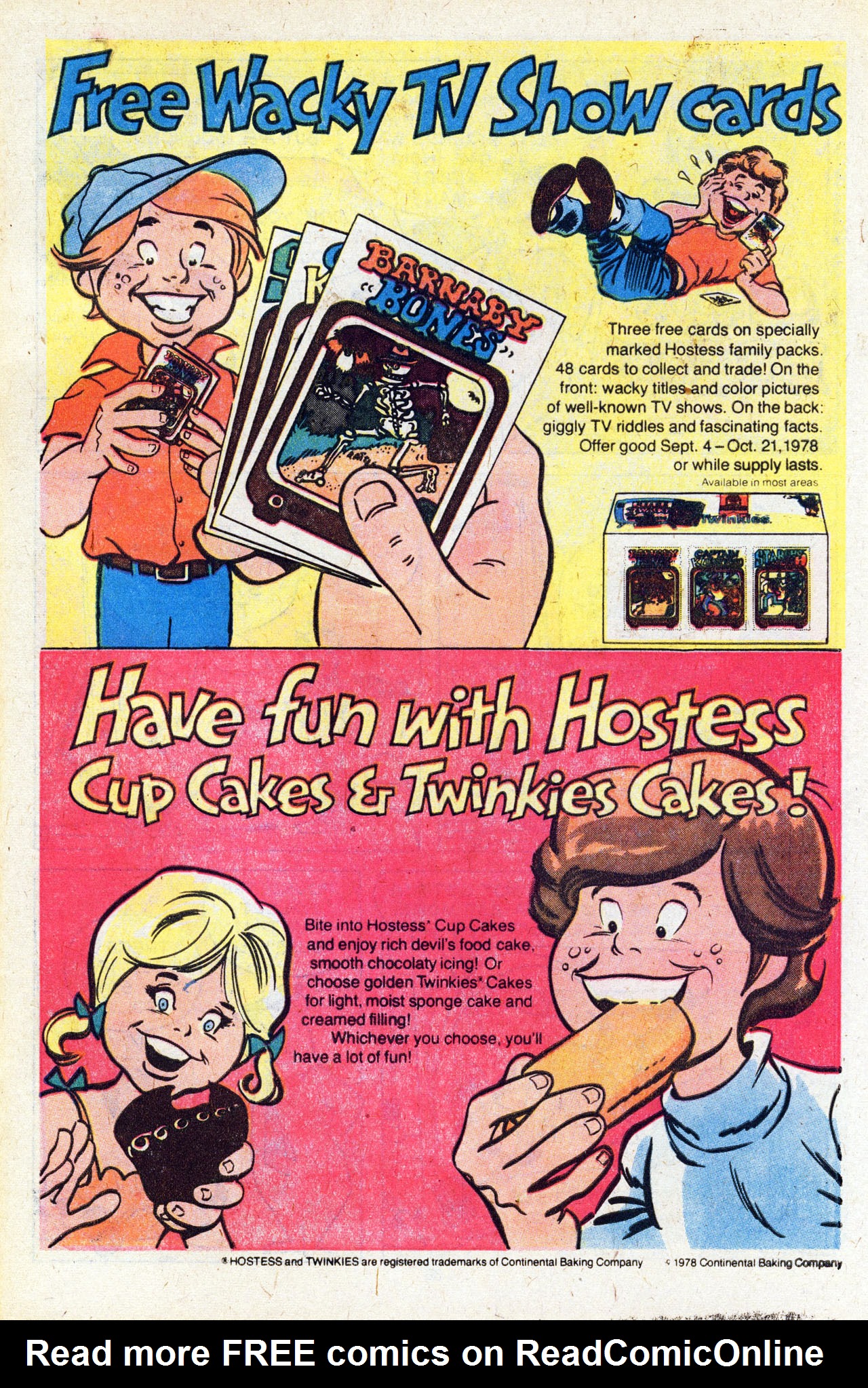 Read online The Flintstones (1977) comic -  Issue #8 - 30