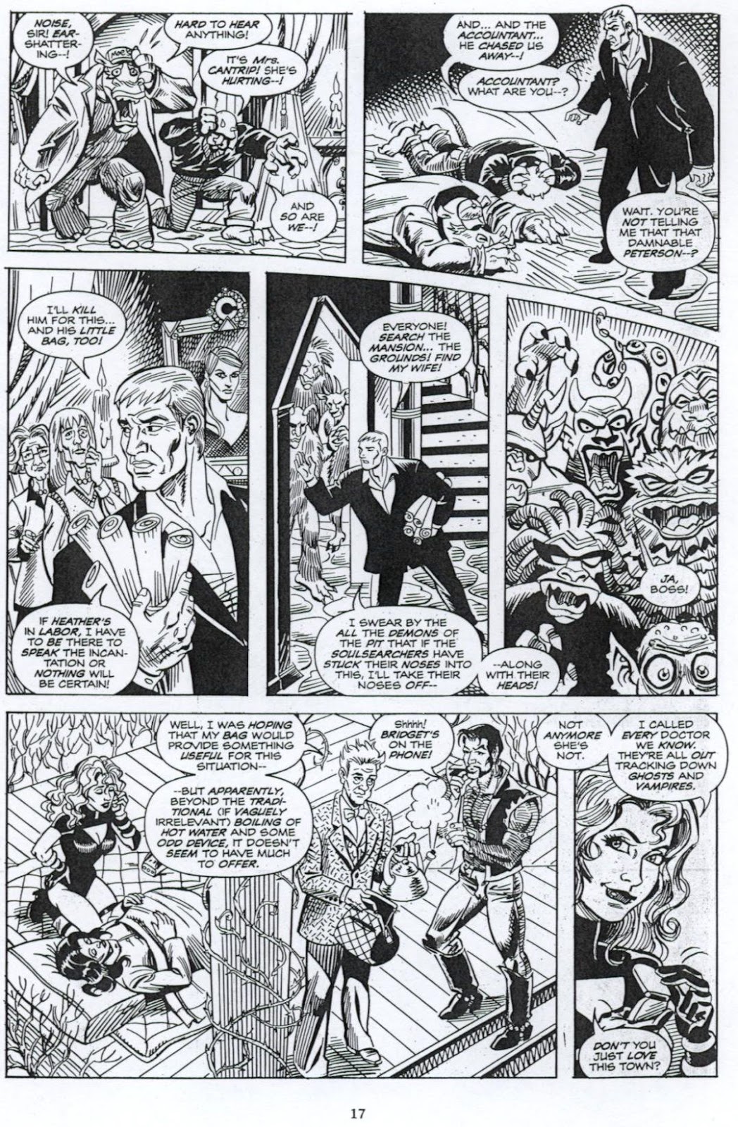Soulsearchers and Company issue 75 - Page 18
