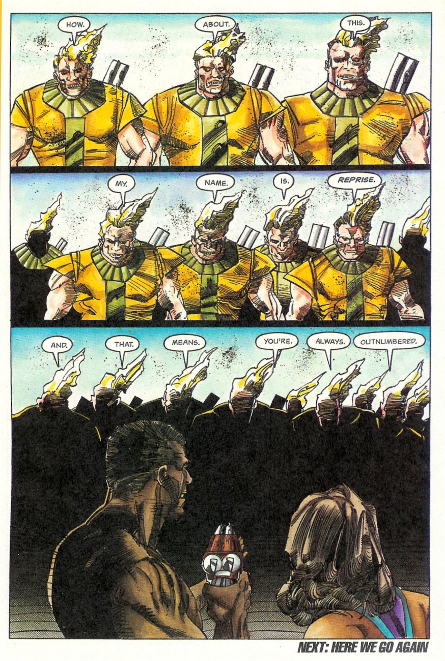Read online Hardware comic -  Issue #13 - 23