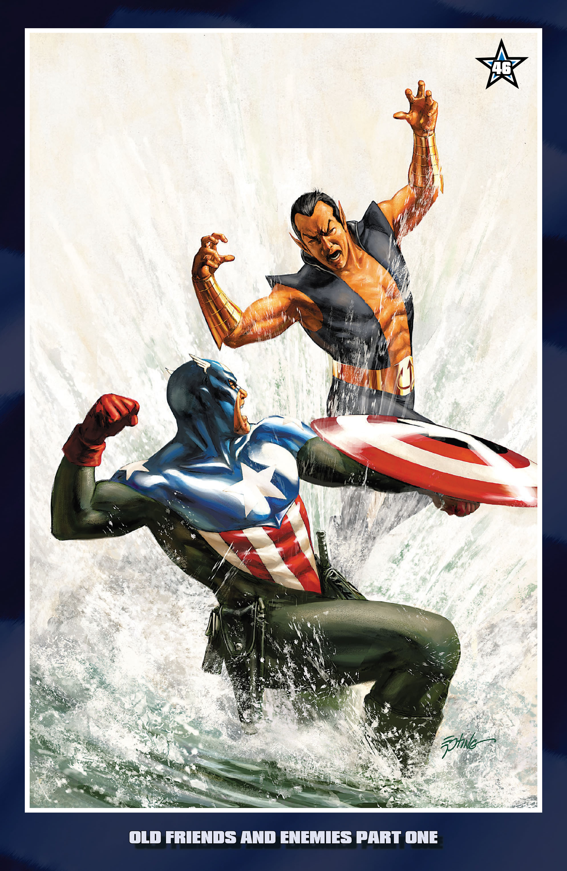 Read online Captain America Lives Omnibus comic -  Issue # TPB (Part 1) - 88