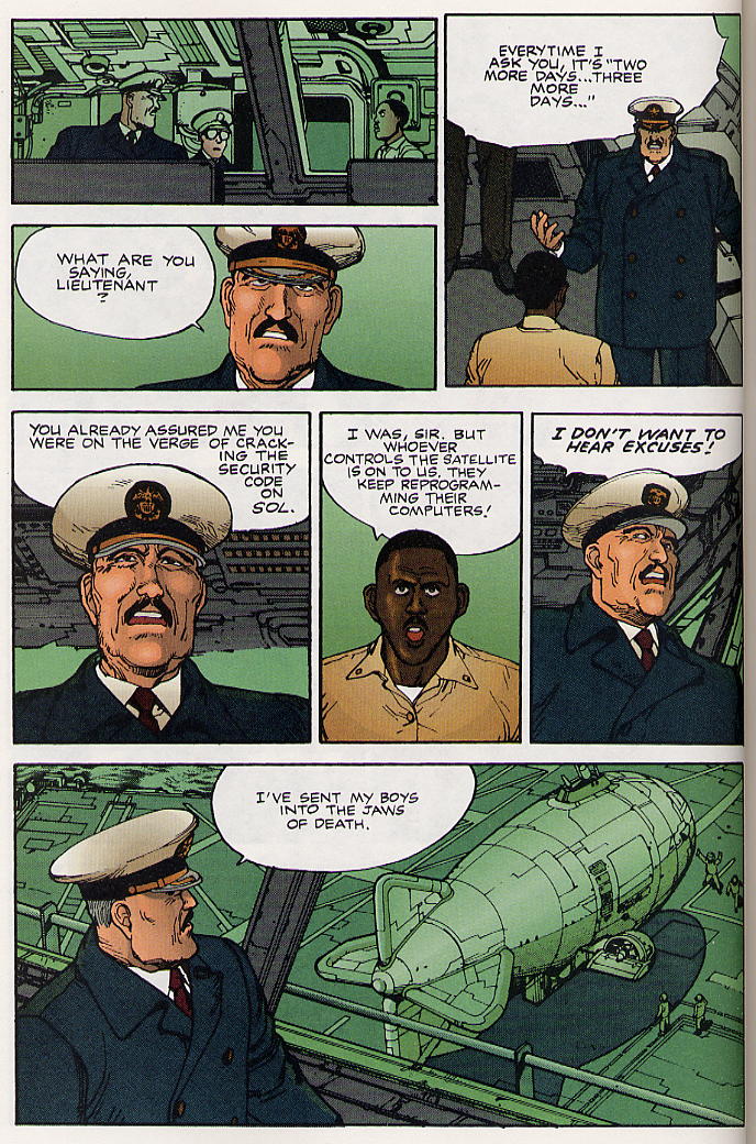 Read online Akira comic -  Issue #29 - 45