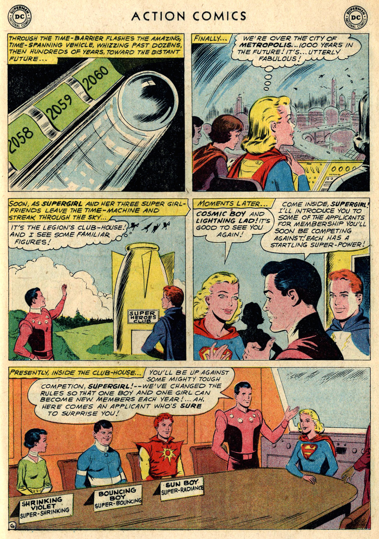 Read online Action Comics (1938) comic -  Issue #276 - 25