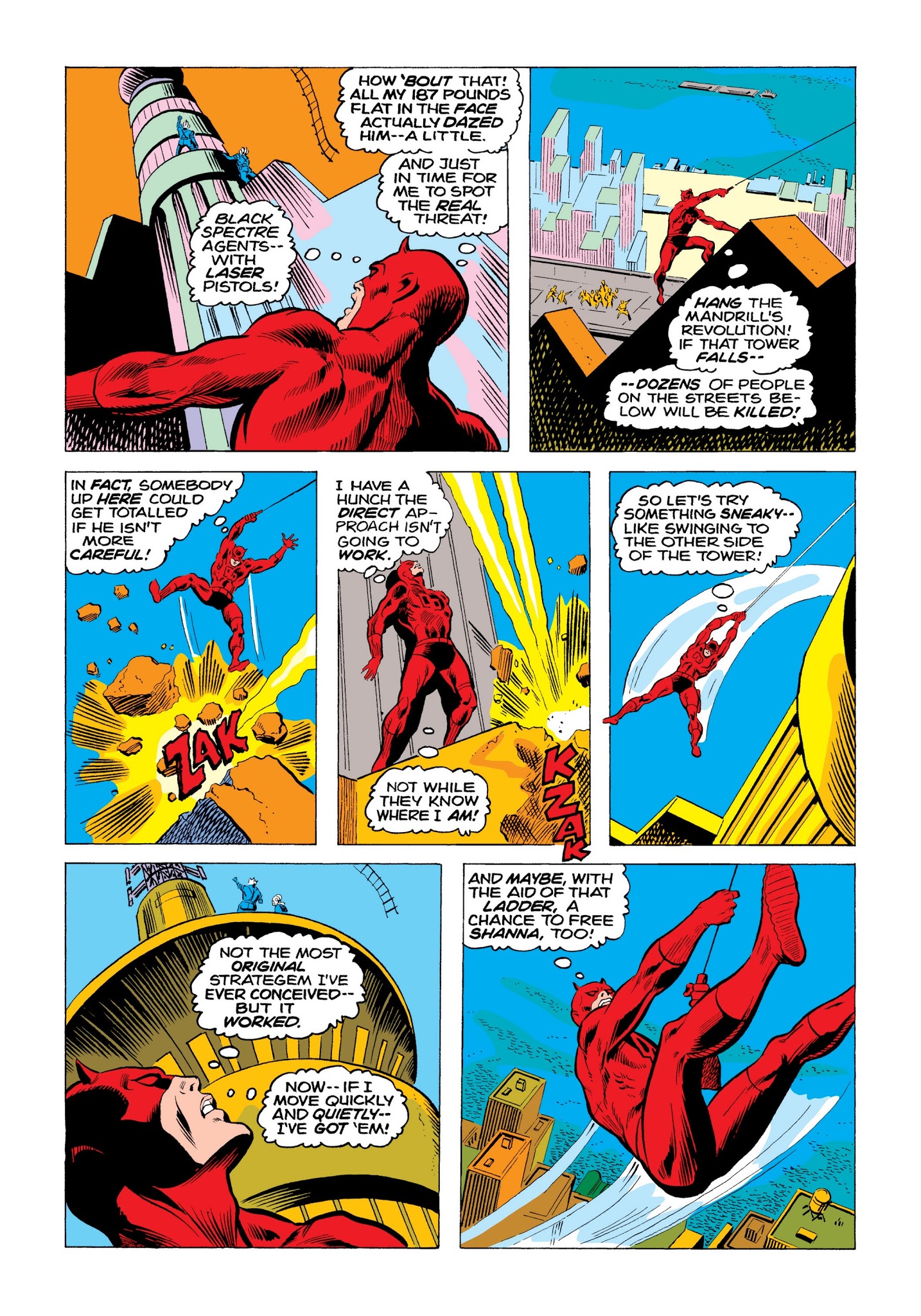 Read online Marvel Masterworks: Ka-Zar comic -  Issue # TPB 2 - 42