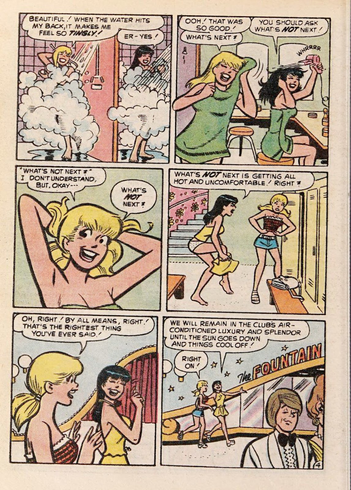 Betty and Veronica Double Digest issue 20 - Page 210