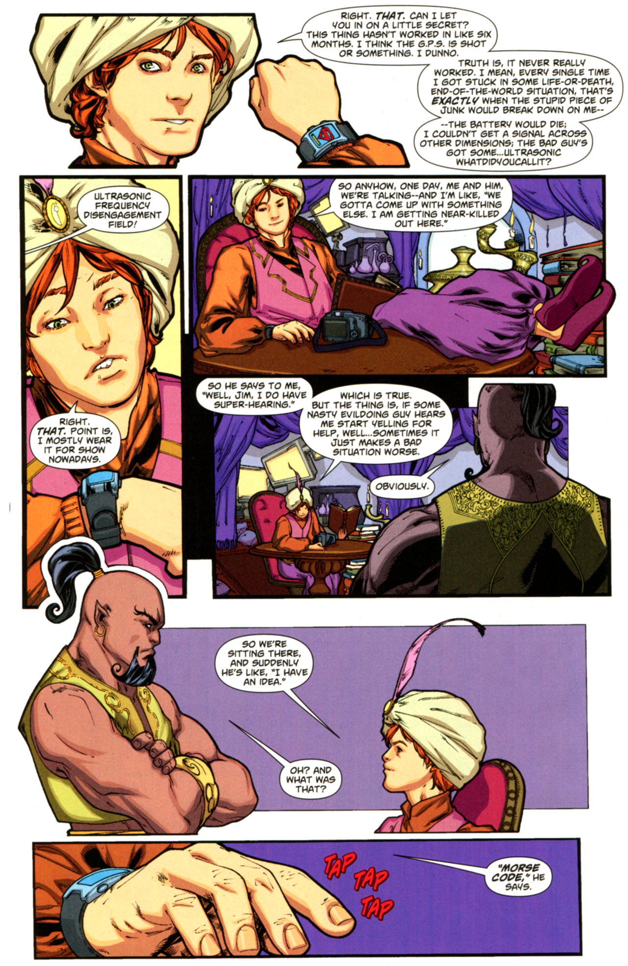 Read online Action Comics (1938) comic -  Issue #893 - 23